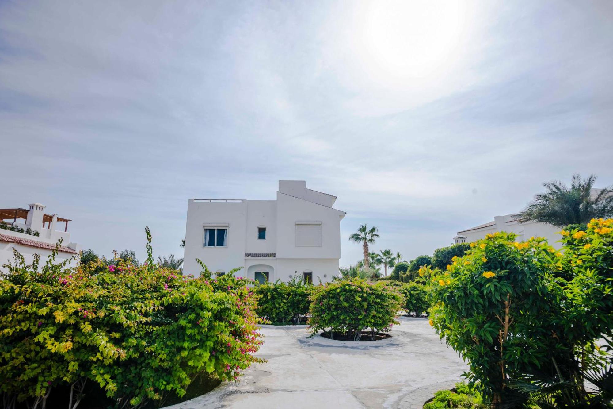 El Gouna Elite Worldwide Private Residences, Sea & Garden View - Hurghada, Egypt Daire