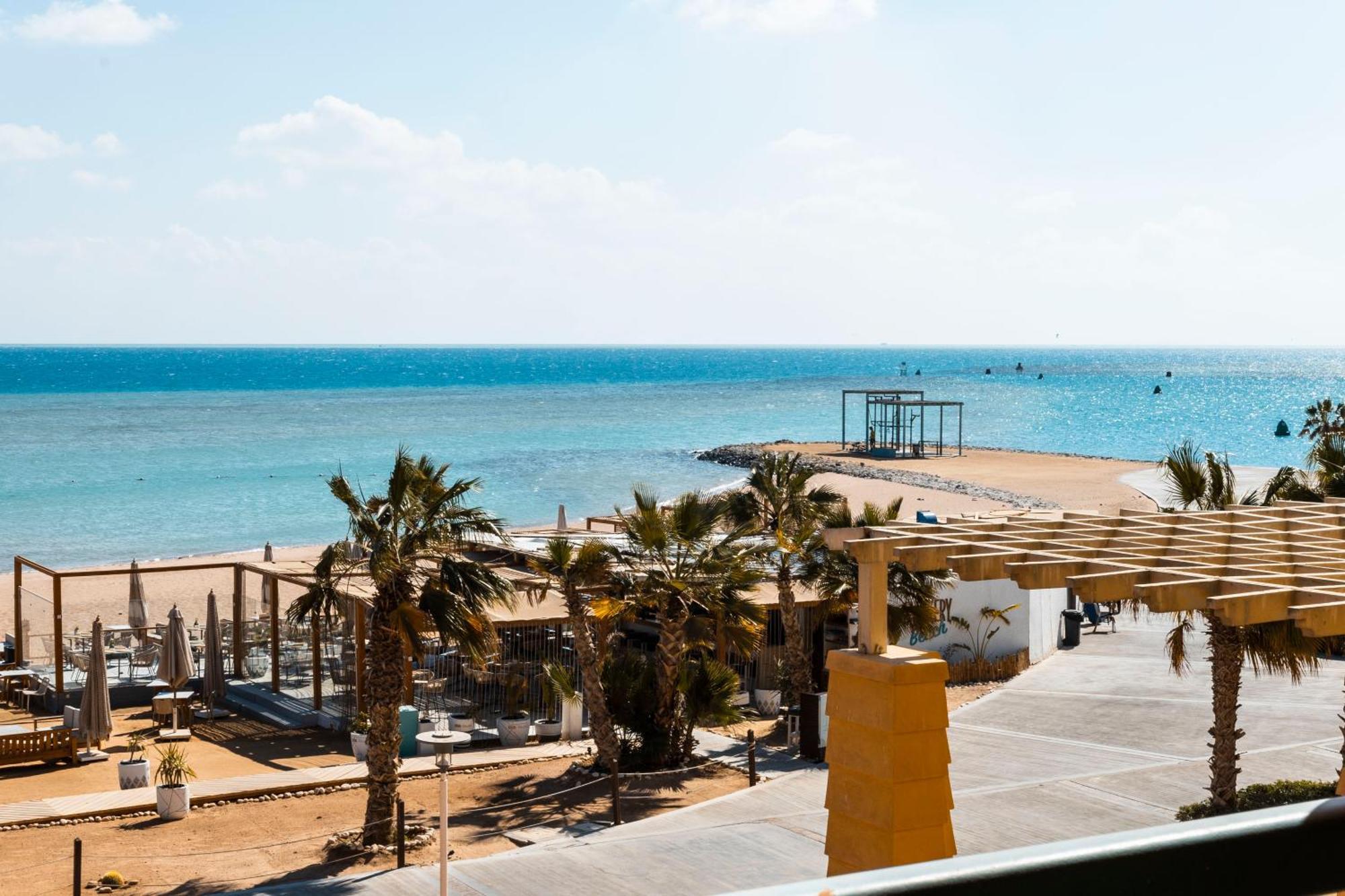 Daire El Gouna Elite Worldwide Private Residences, Sea & Garden View - Hurghada, Egypt