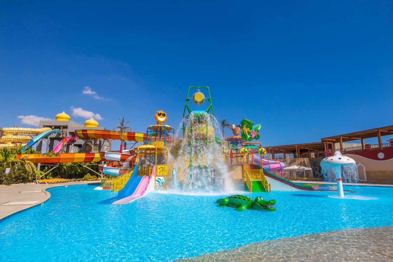 Resort Ali Baba Palace Hurghada
