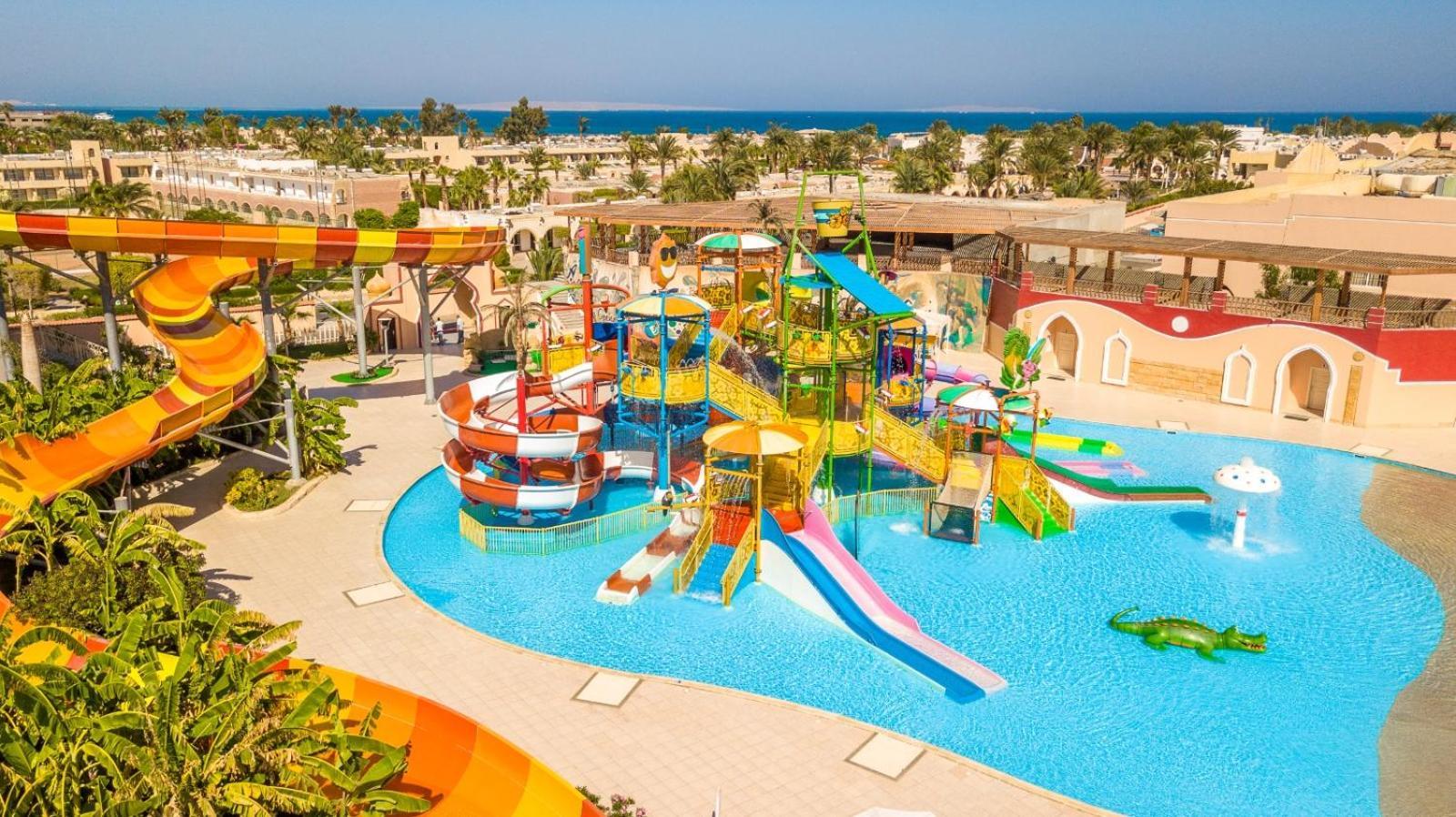 Resort Ali Baba Palace