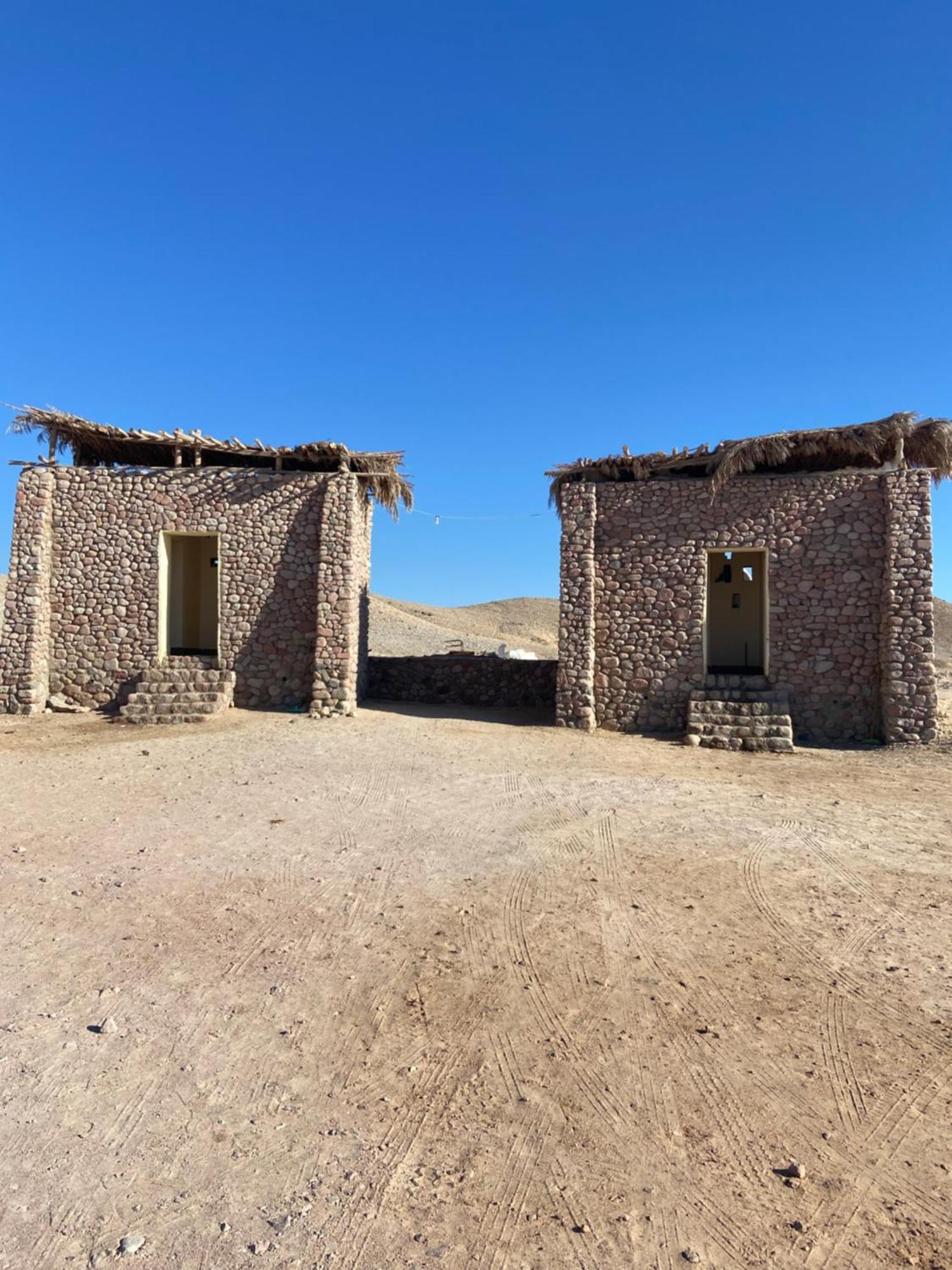 Campsite In The Heart Of Sinai, Blend In Nature Beach View Camp