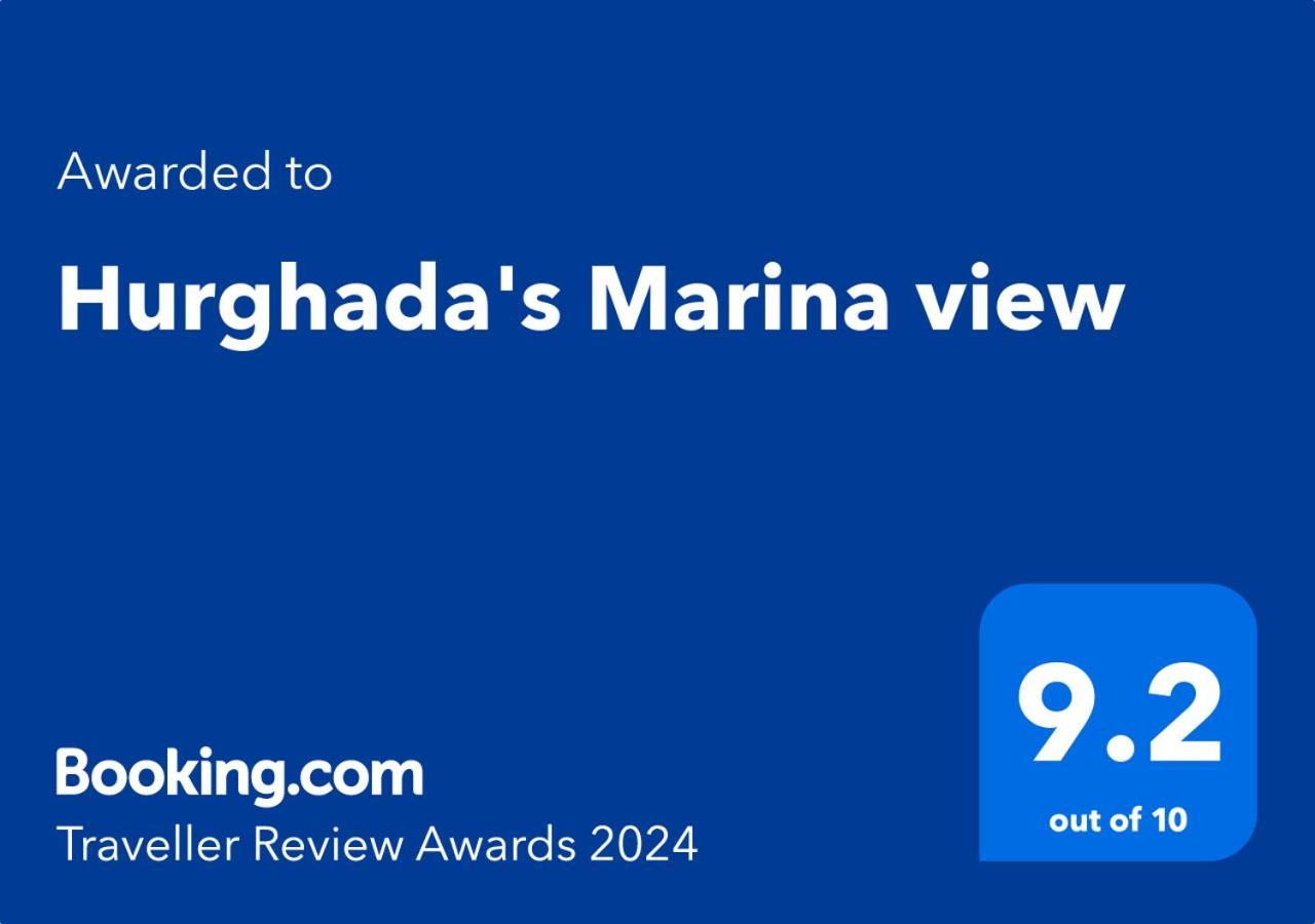 Apartment Hurghada's Marina View