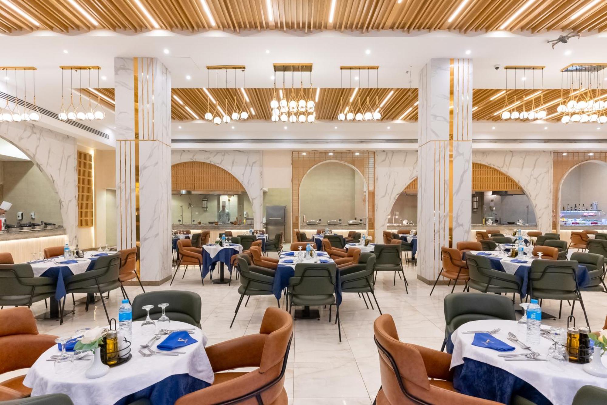 The V Luxury Sahl Hasheesh Hurghada