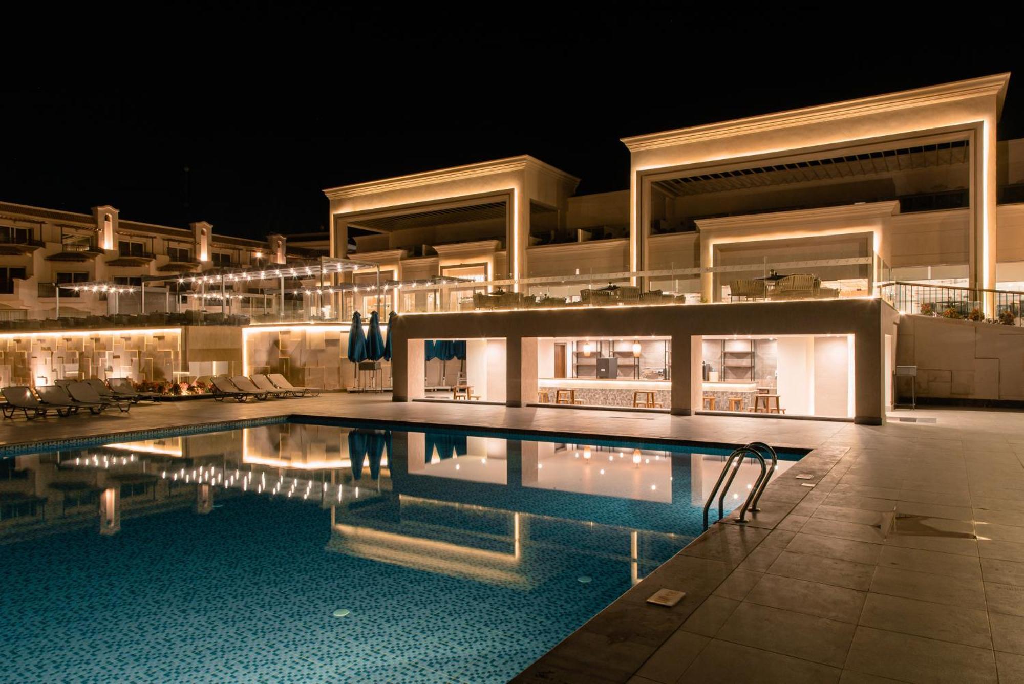 Resort The V Luxury Sahl Hasheesh