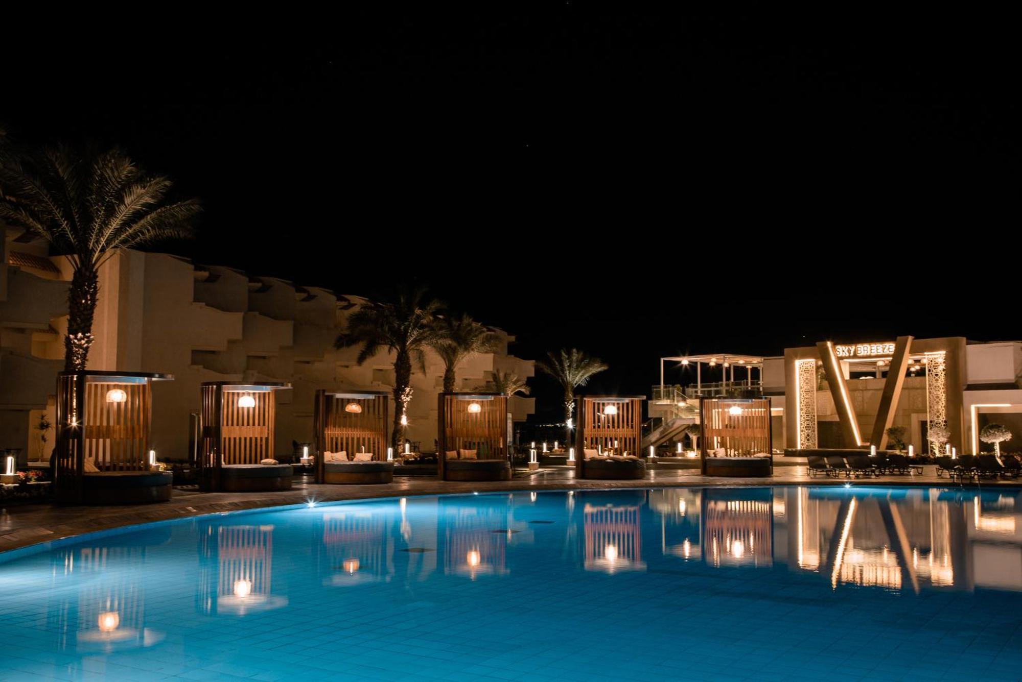 The V Luxury Sahl Hasheesh Resort Hurghada