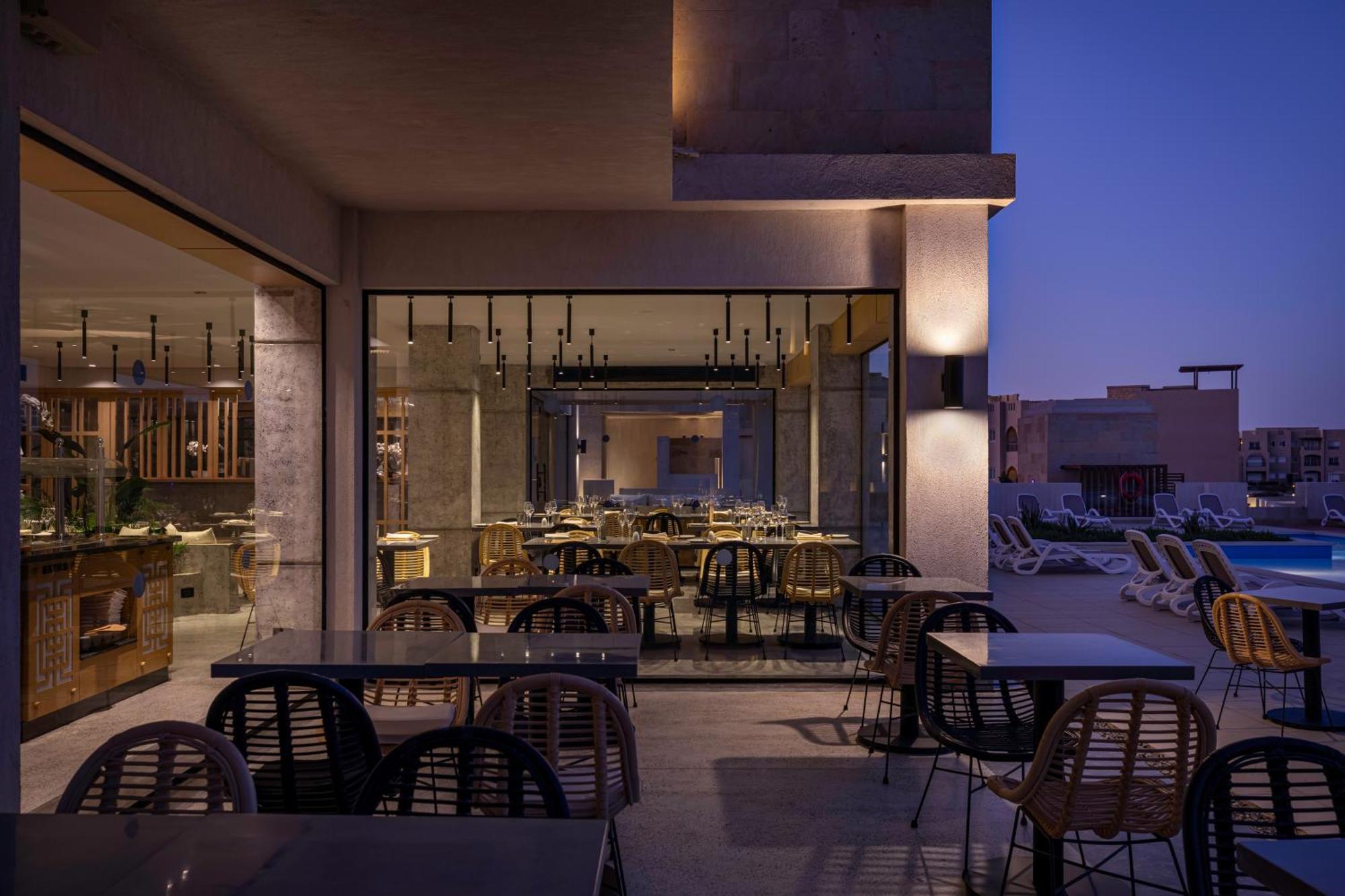 Creek And Residences El Gouna 5*