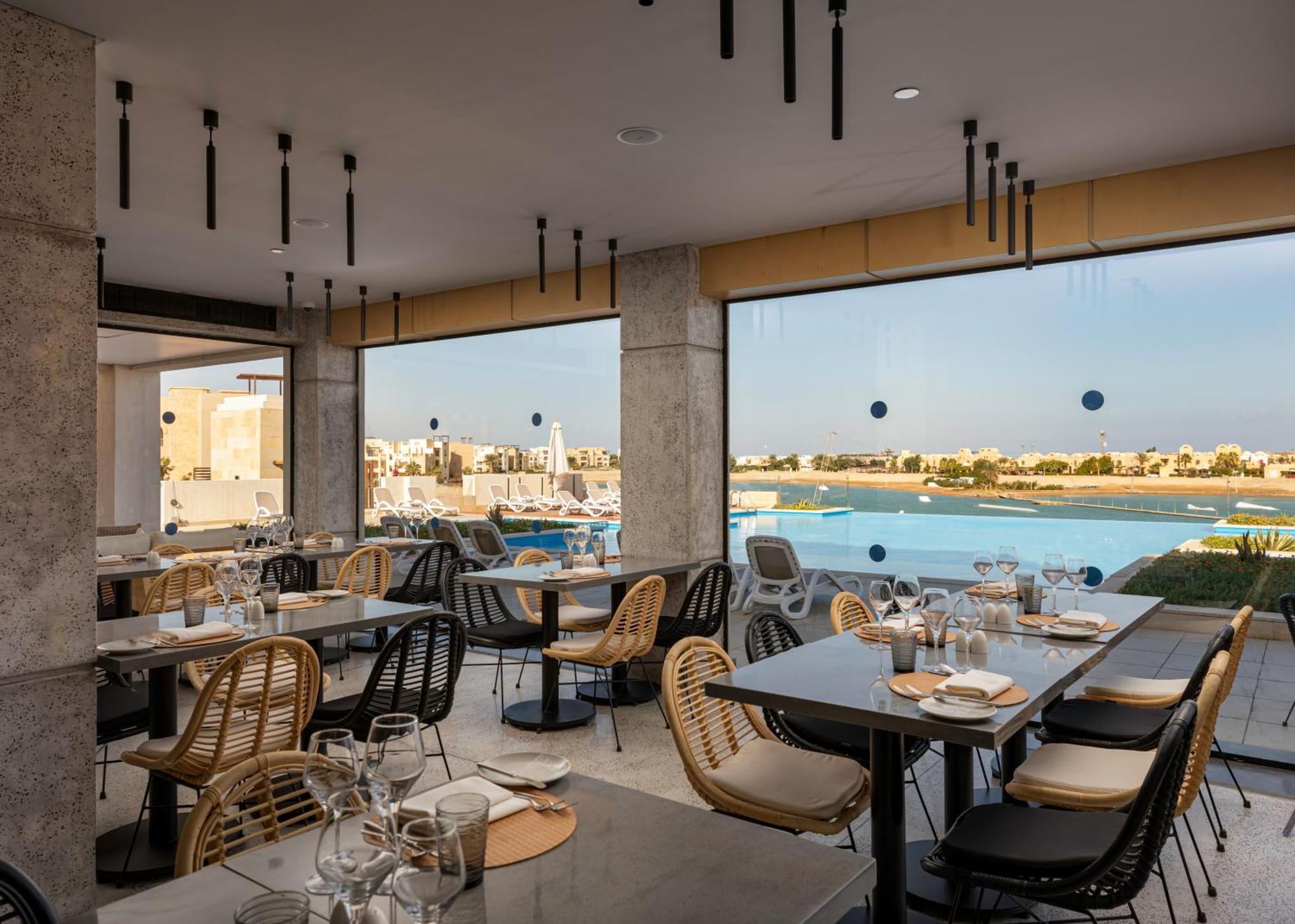 Hotel Creek And Residences El Gouna 5*