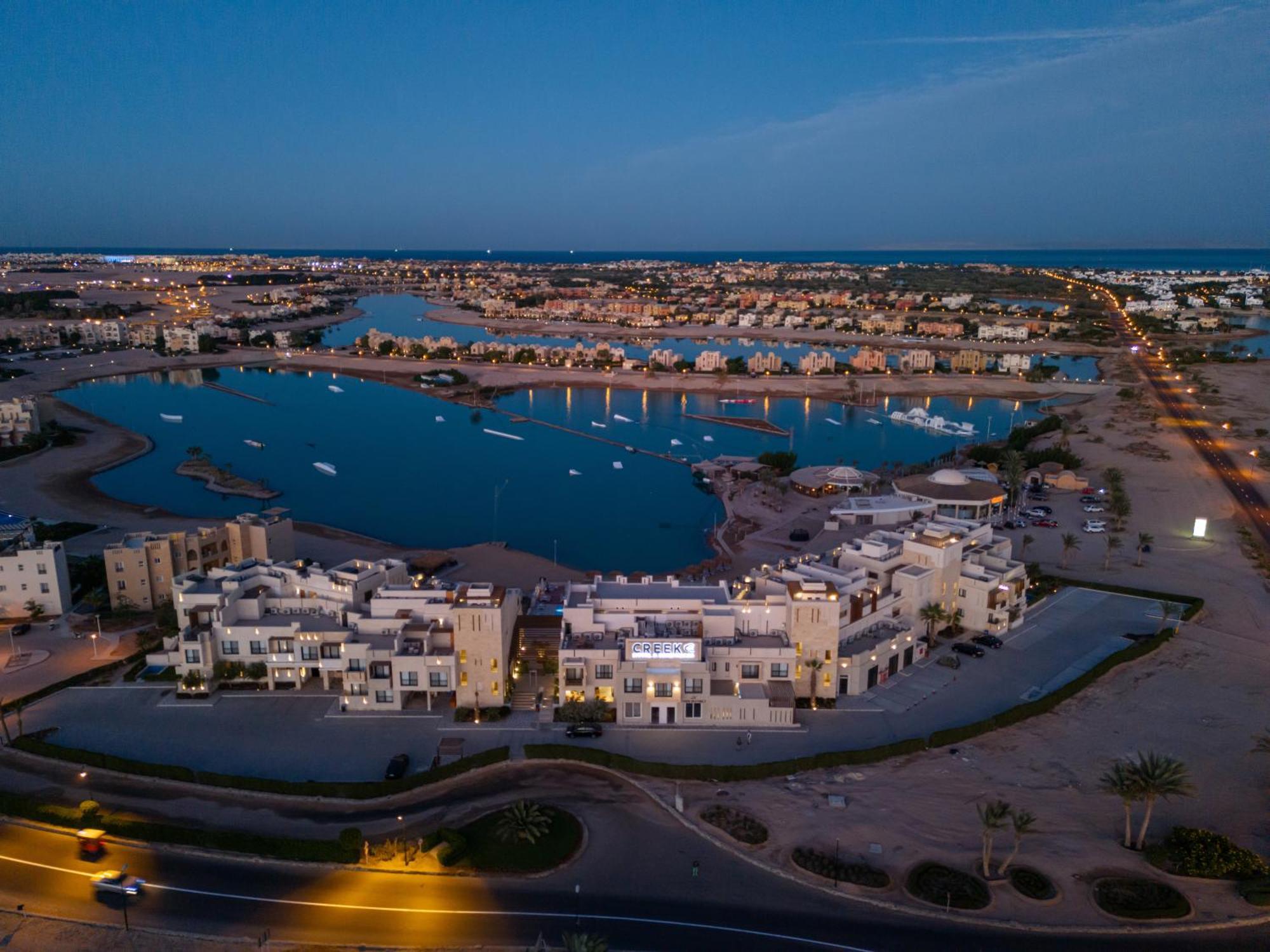 Creek And Residences El Gouna 5*