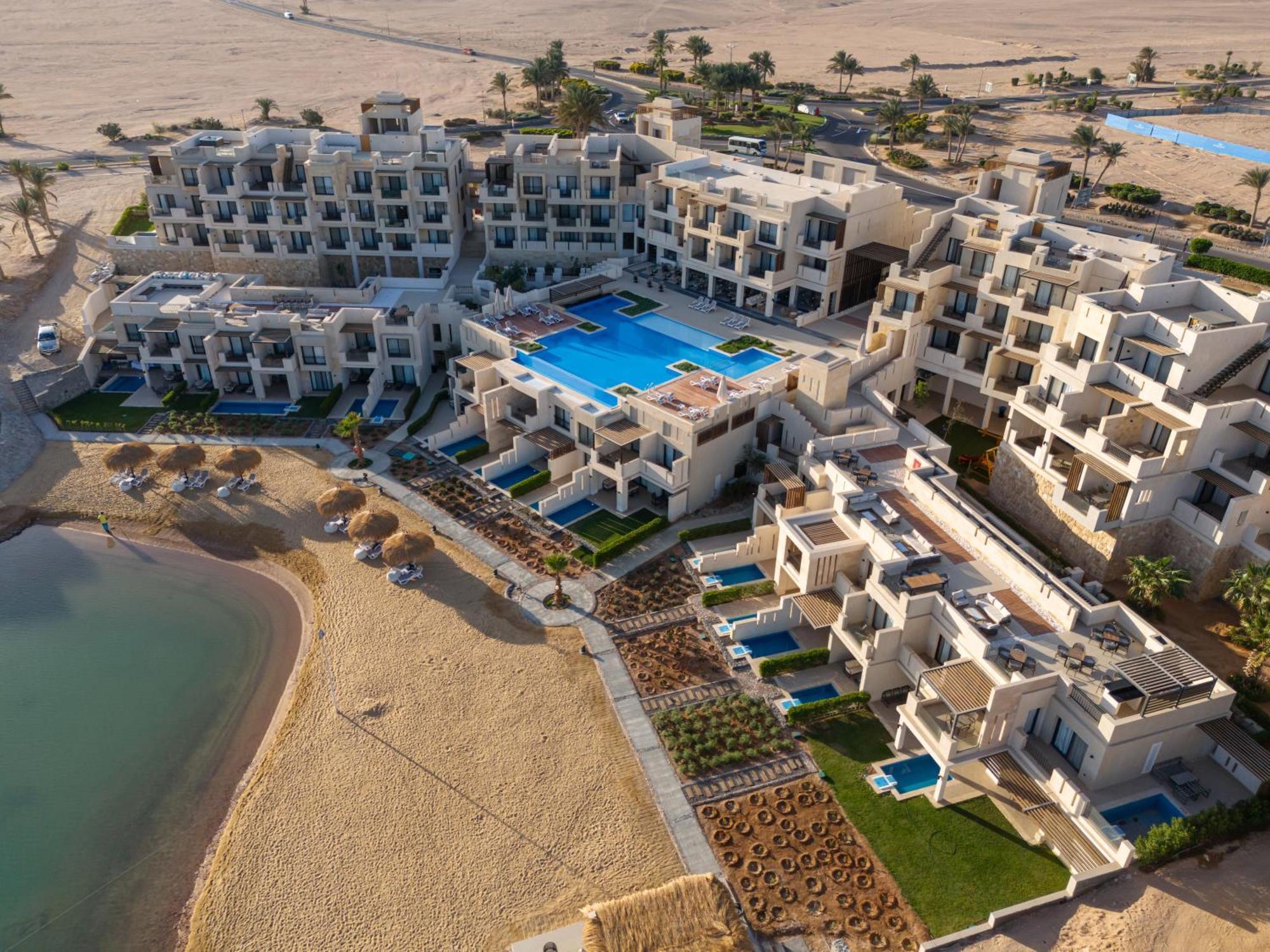 Creek And Residences El Gouna Hotel