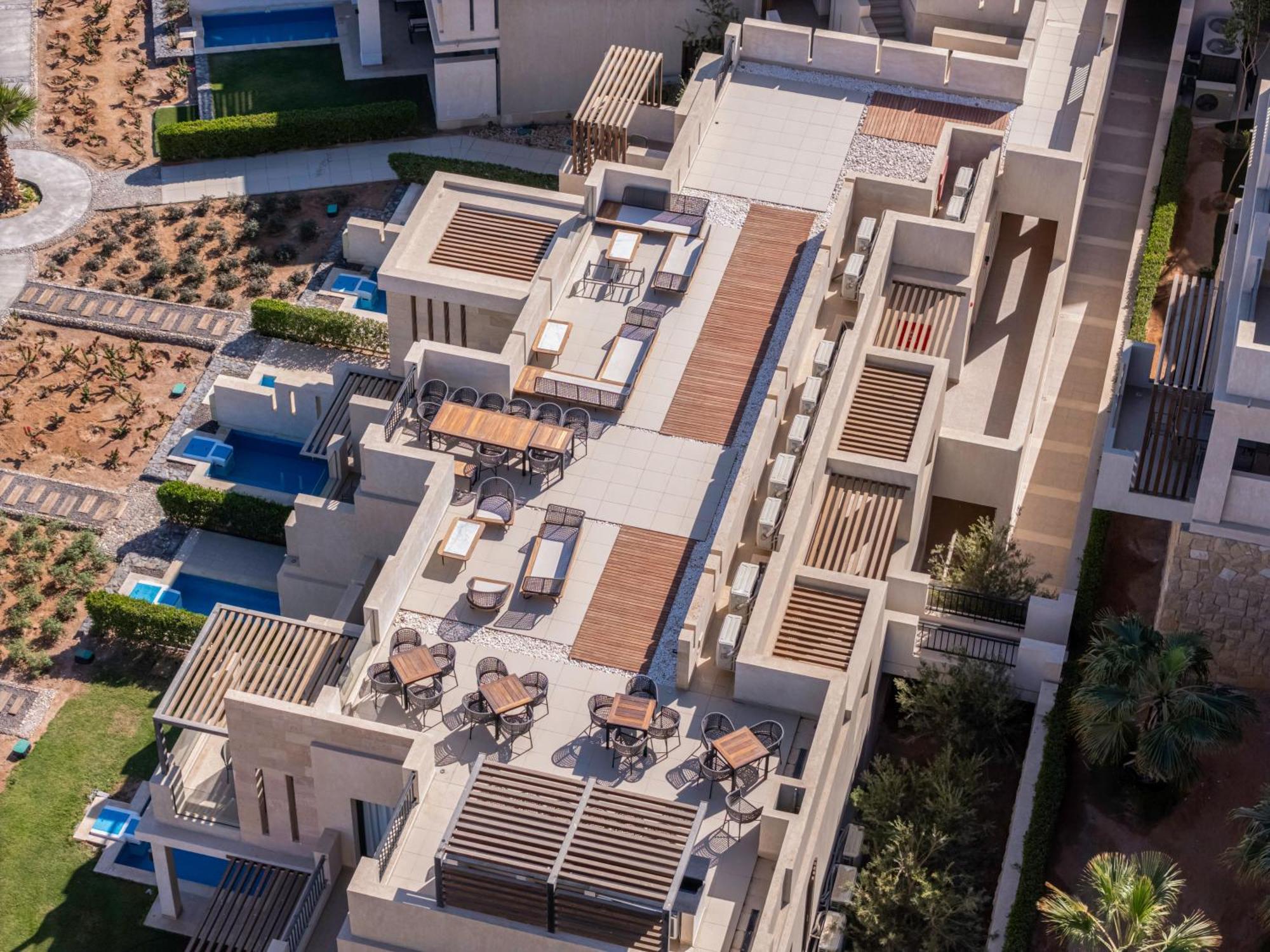 Hotel Creek And Residences El Gouna 5*
