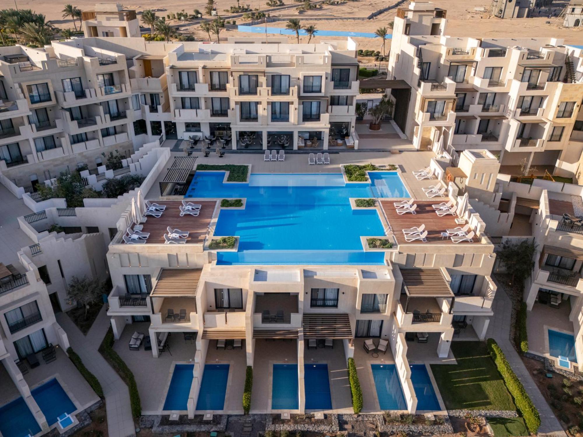 Hotel Creek And Residences El Gouna