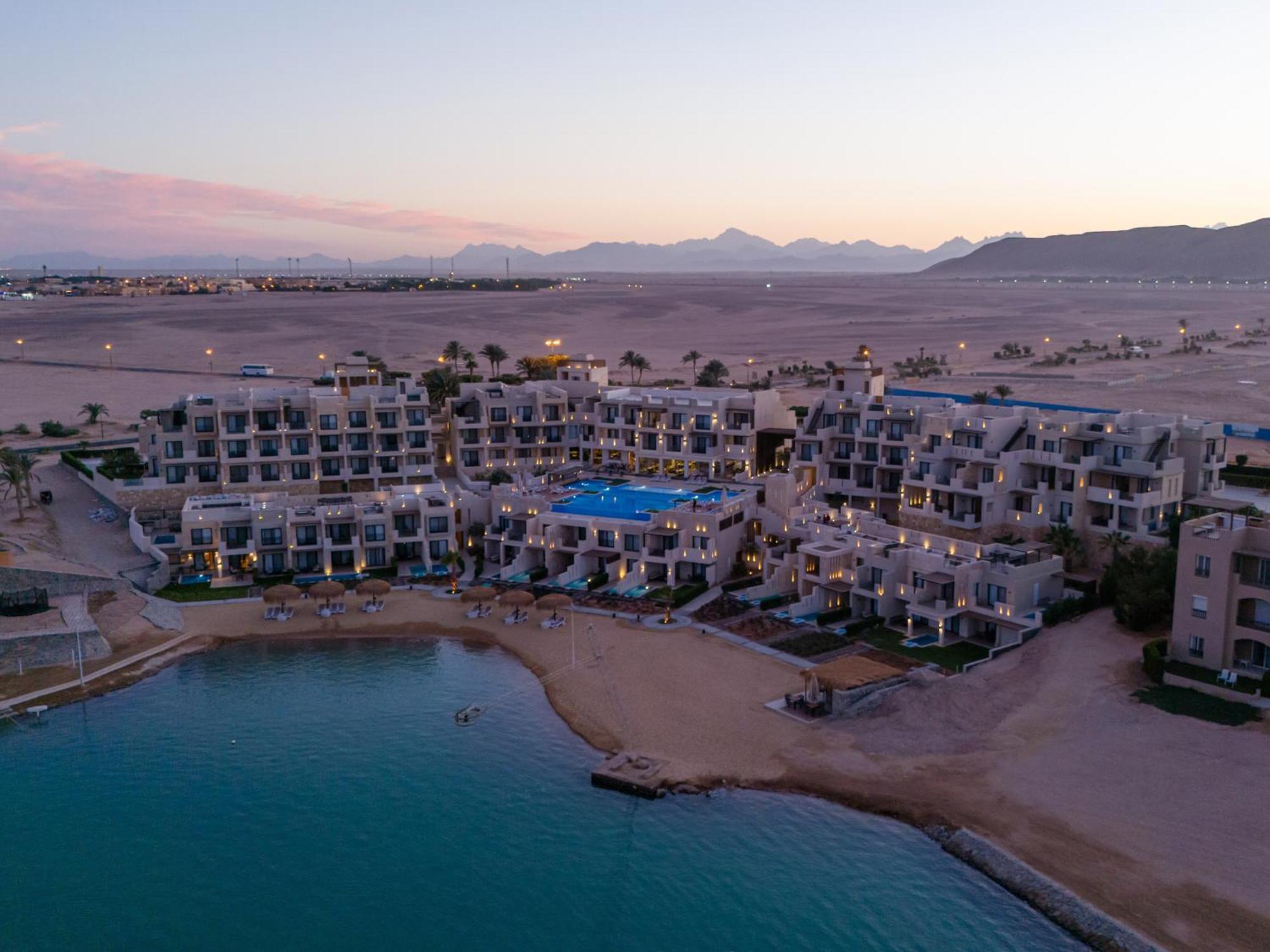 Creek And Residences El Gouna Hurghada