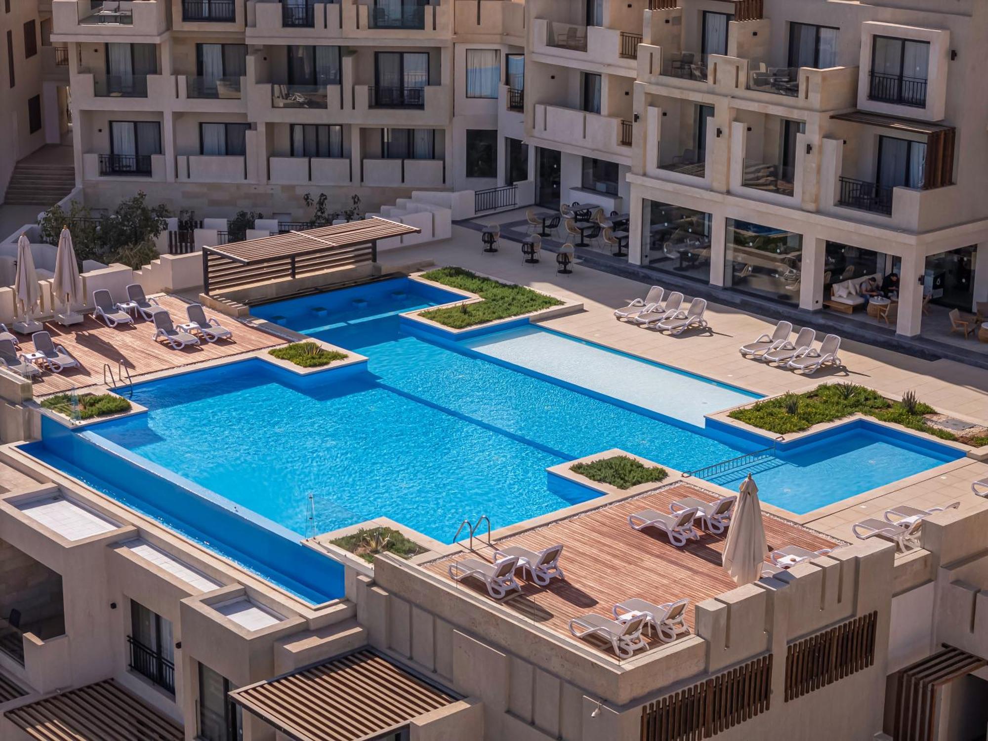 Creek And Residences El Gouna Hotel