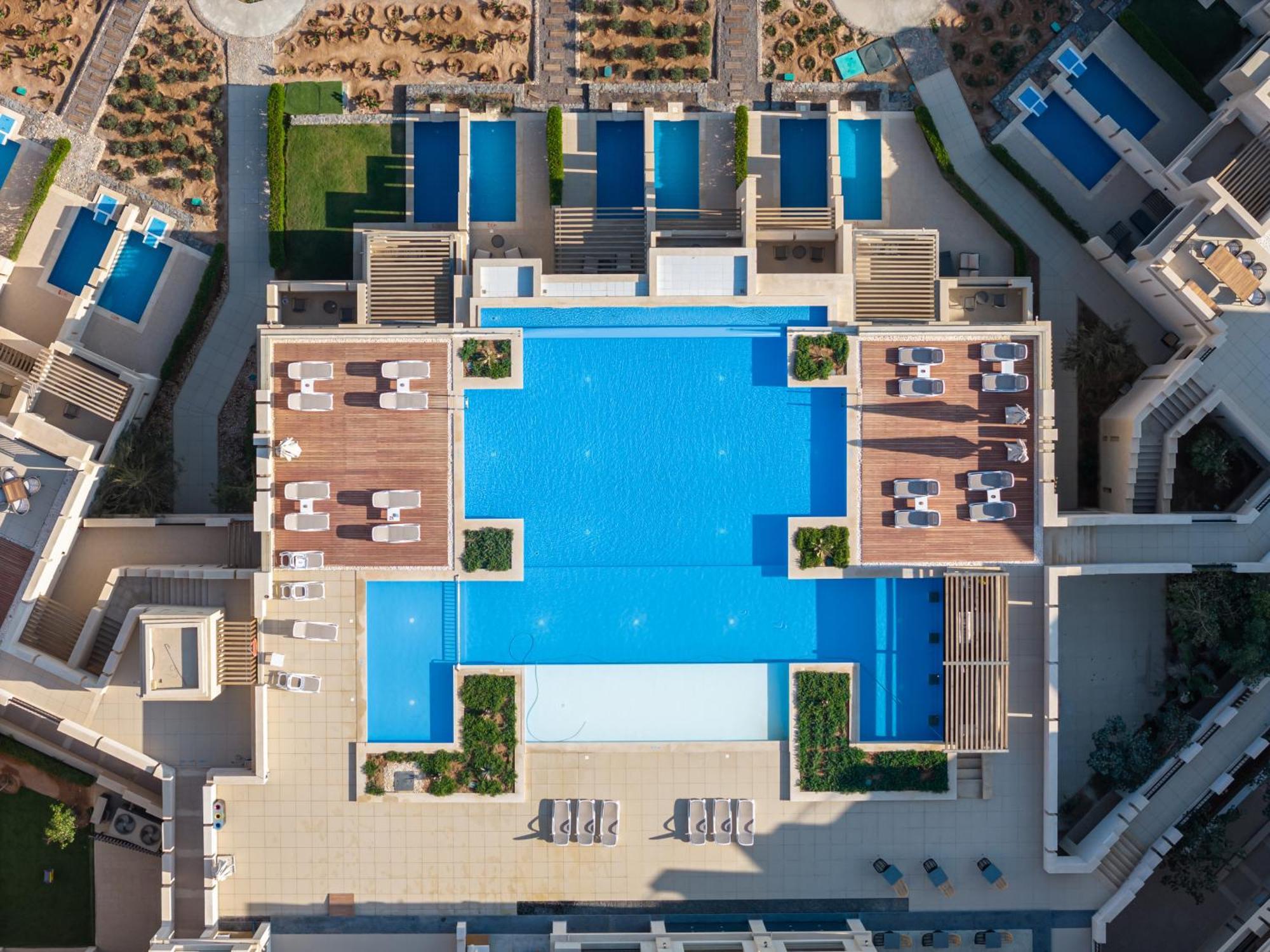 Hotel Creek And Residences El Gouna