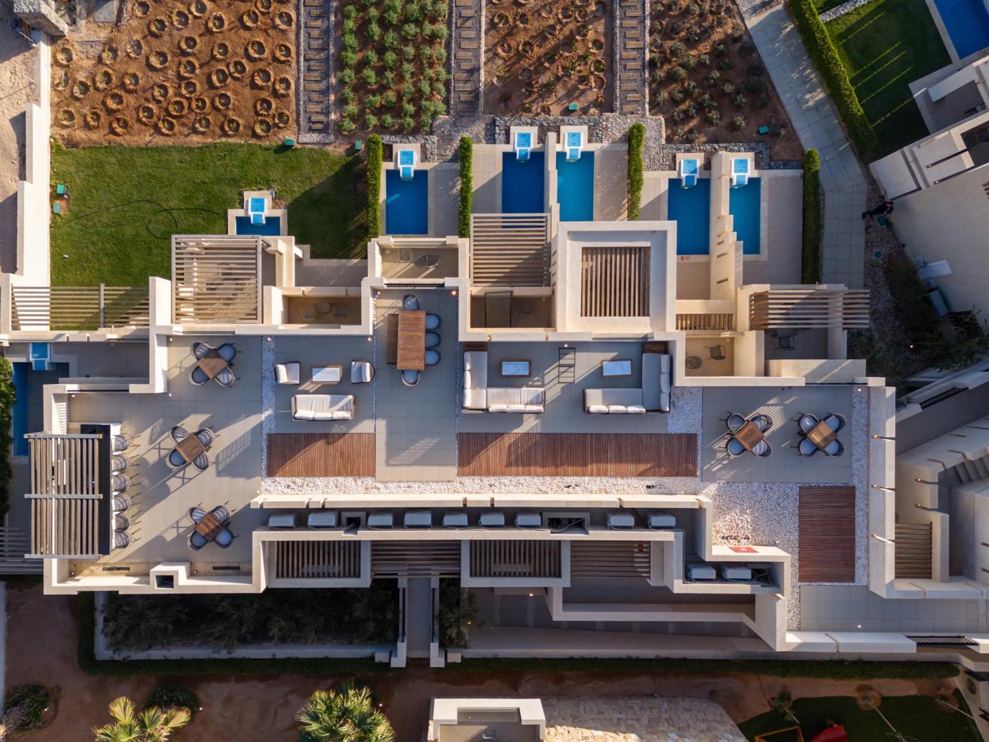 Creek And Residences El Gouna