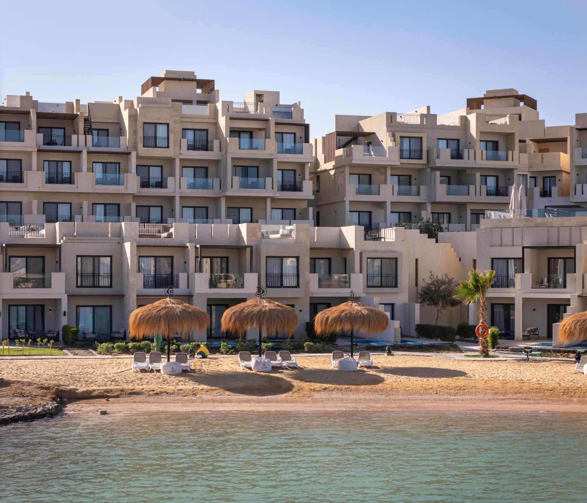 Creek And Residences El Gouna Hotel