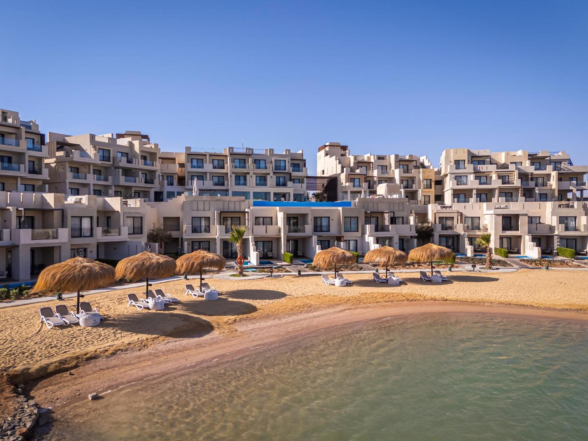Creek And Residences El Gouna 5* Hurghada