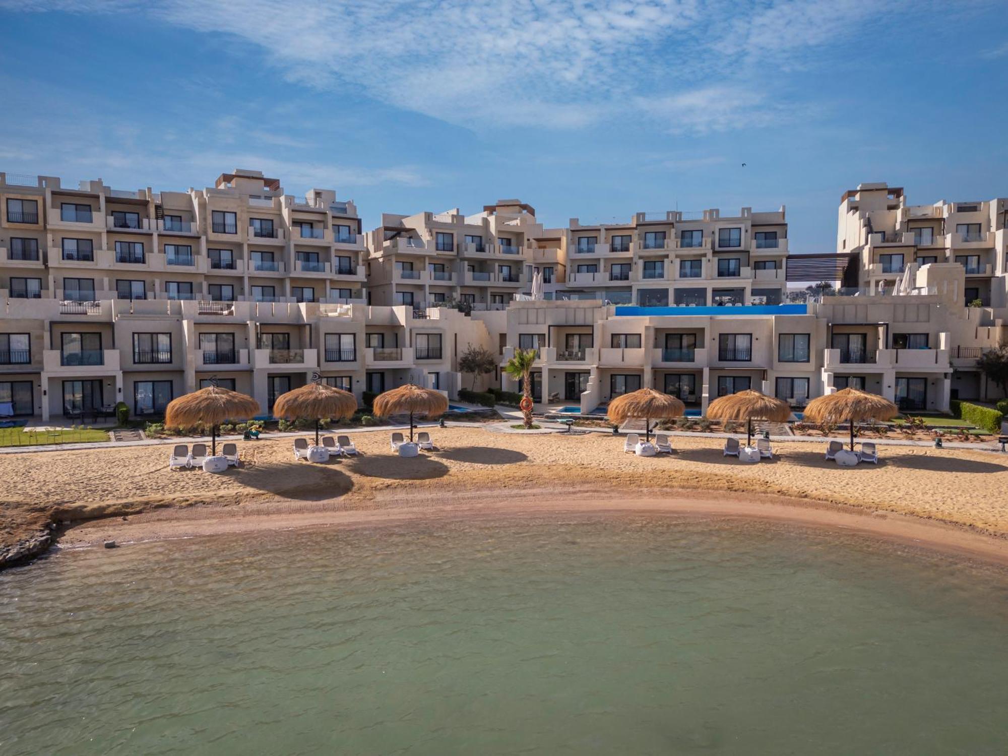 Creek And Residences El Gouna 5* Hurghada