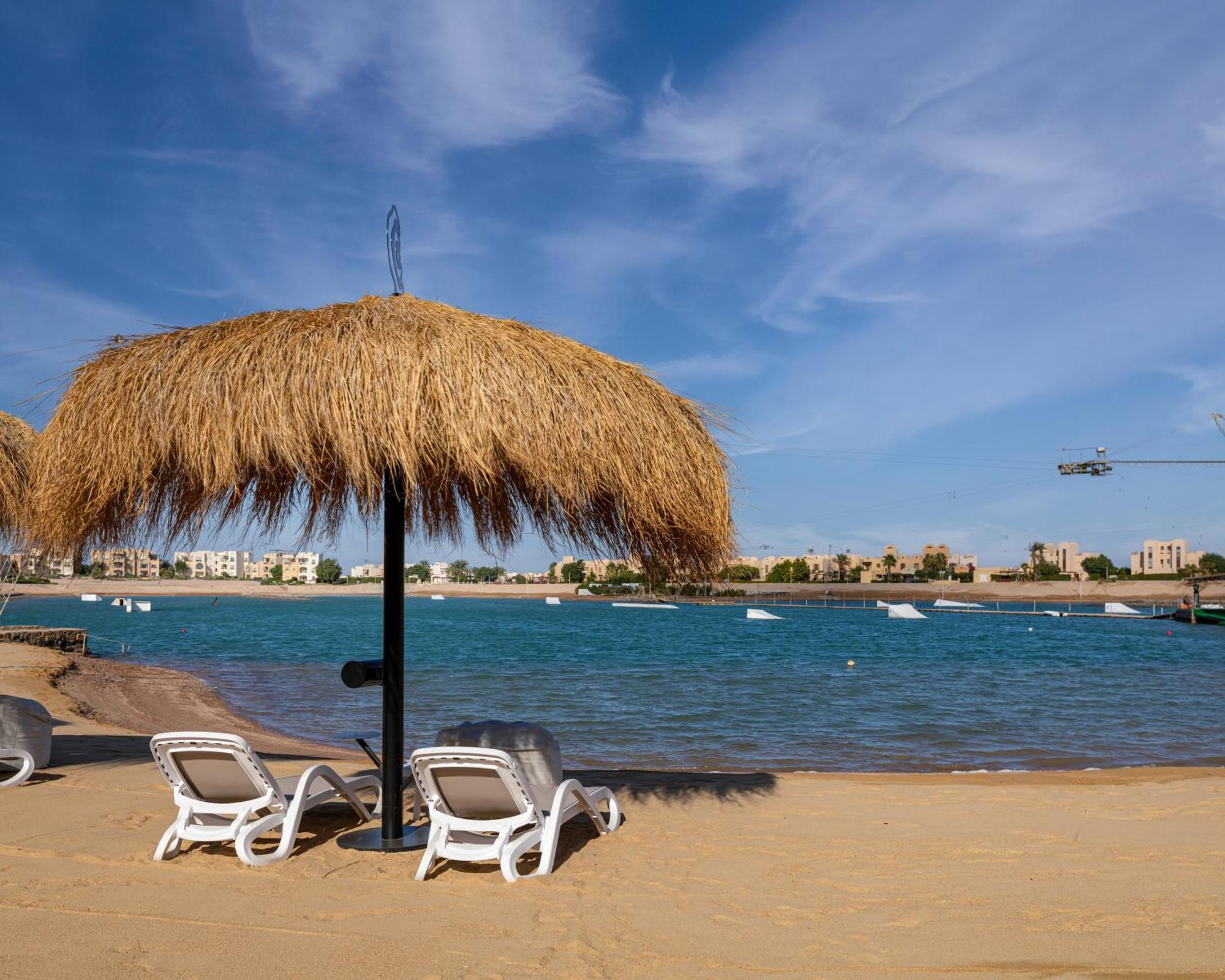 Creek And Residences El Gouna Hotel Hurghada