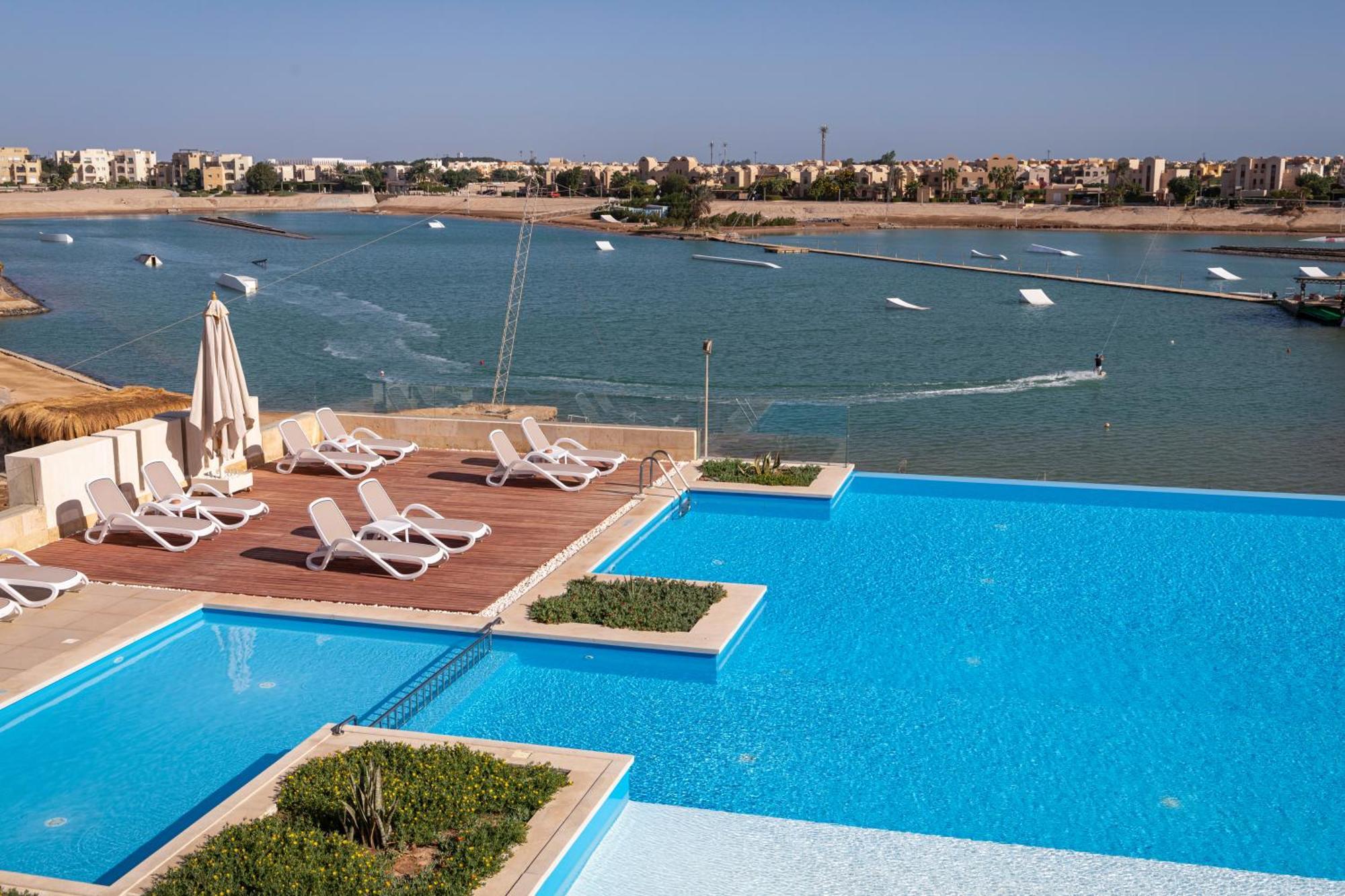 Creek And Residences El Gouna 5*