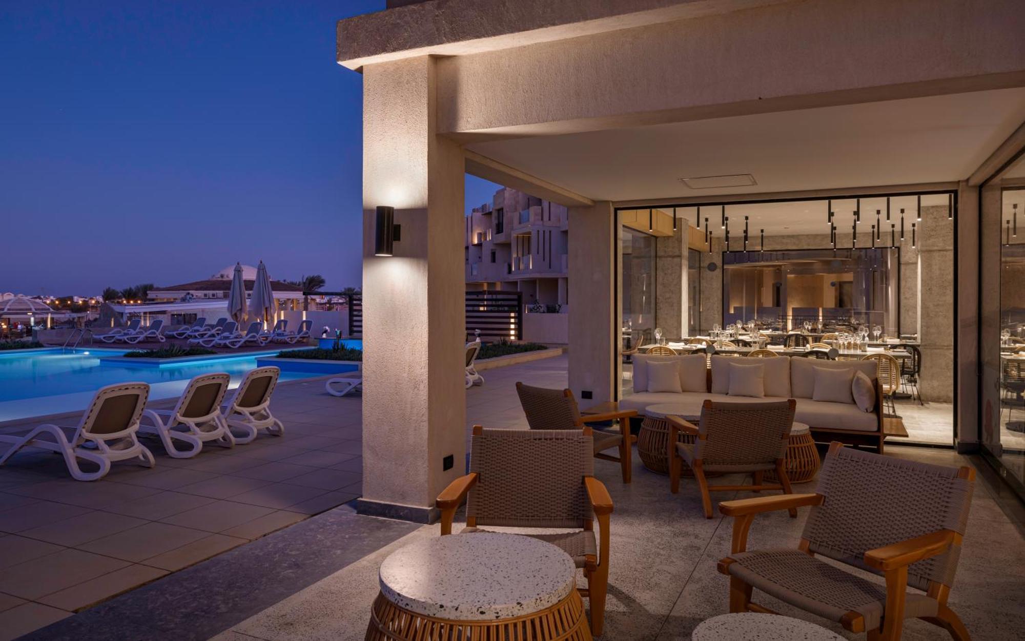 Creek And Residences El Gouna Hotel 5*
