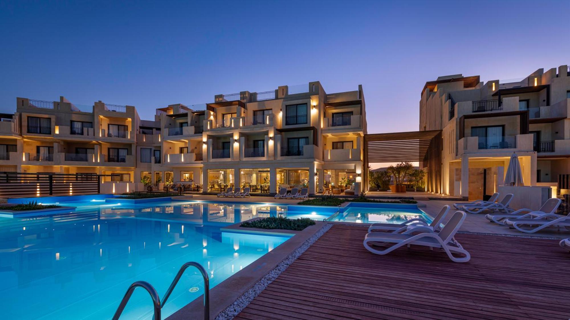Creek And Residences El Gouna Hotel