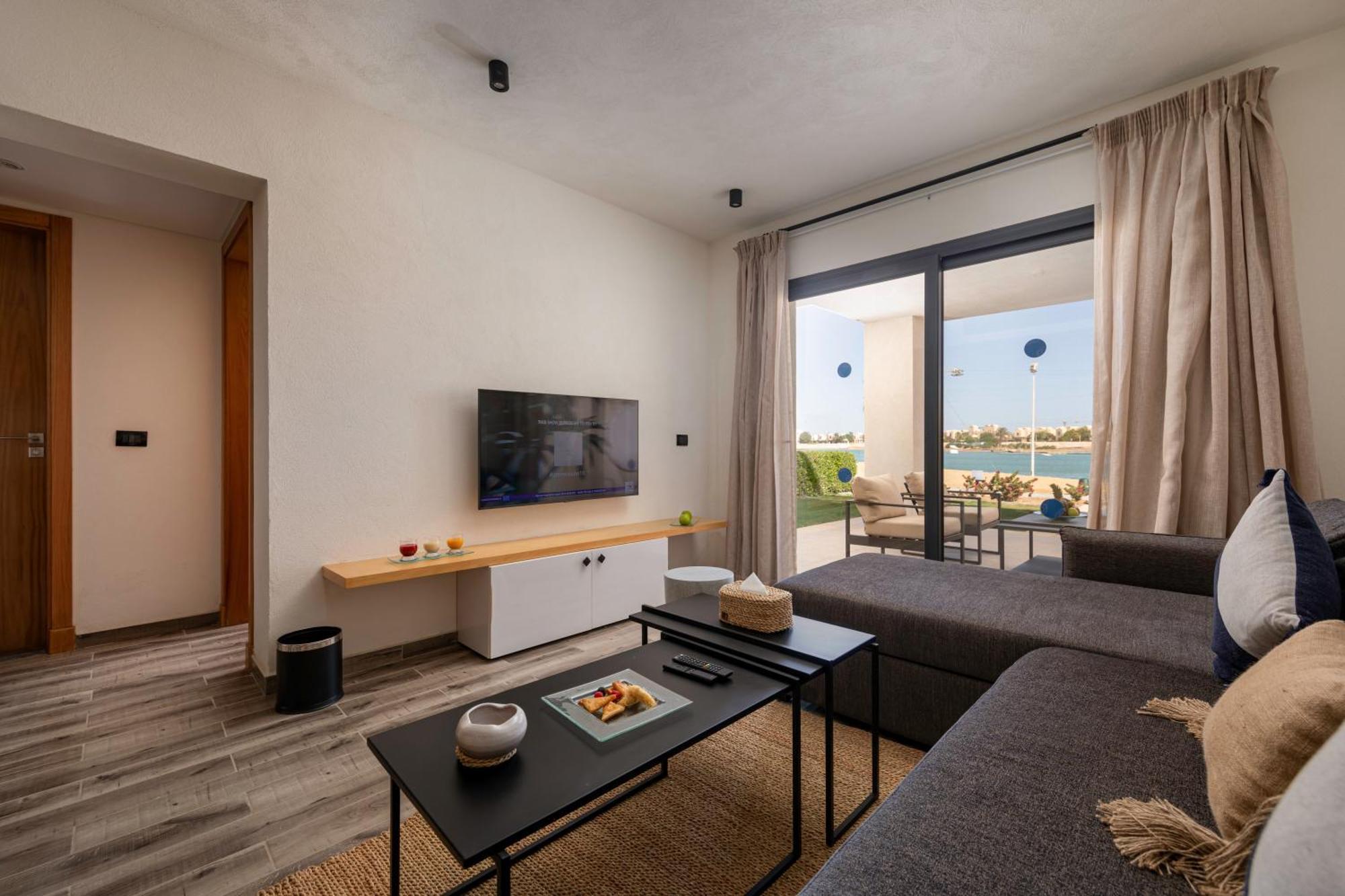 Creek And Residences El Gouna 5*