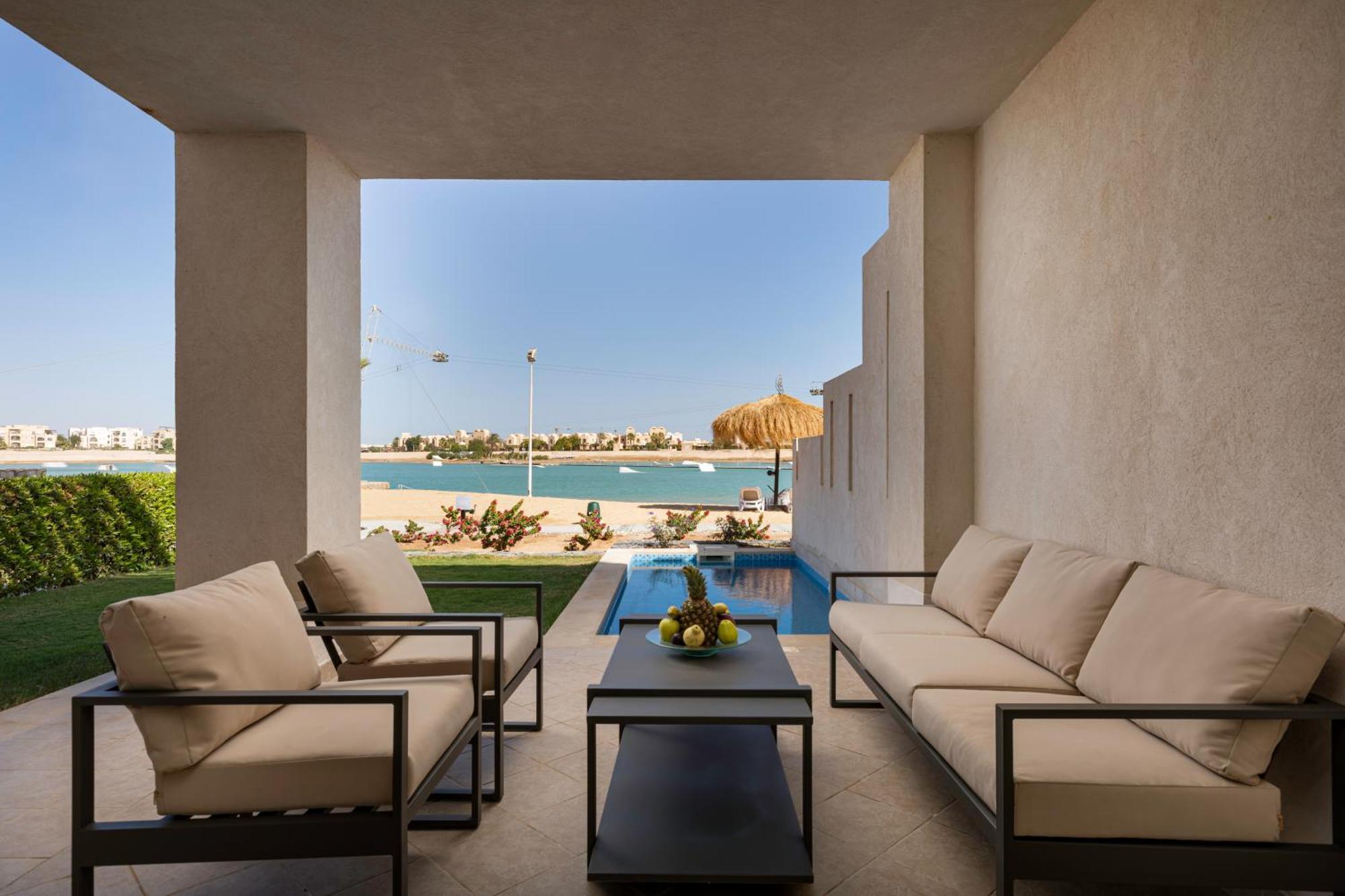Creek And Residences El Gouna