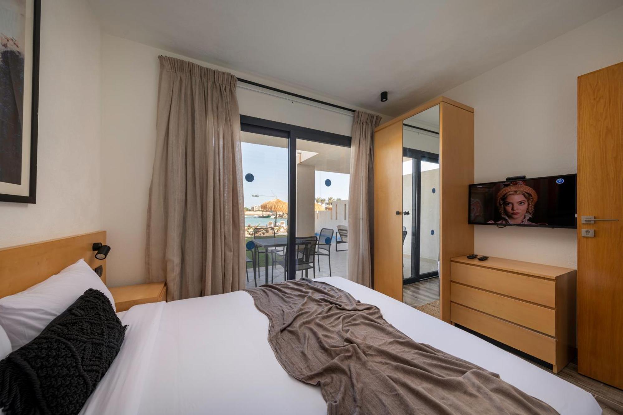 Creek And Residences El Gouna 5*