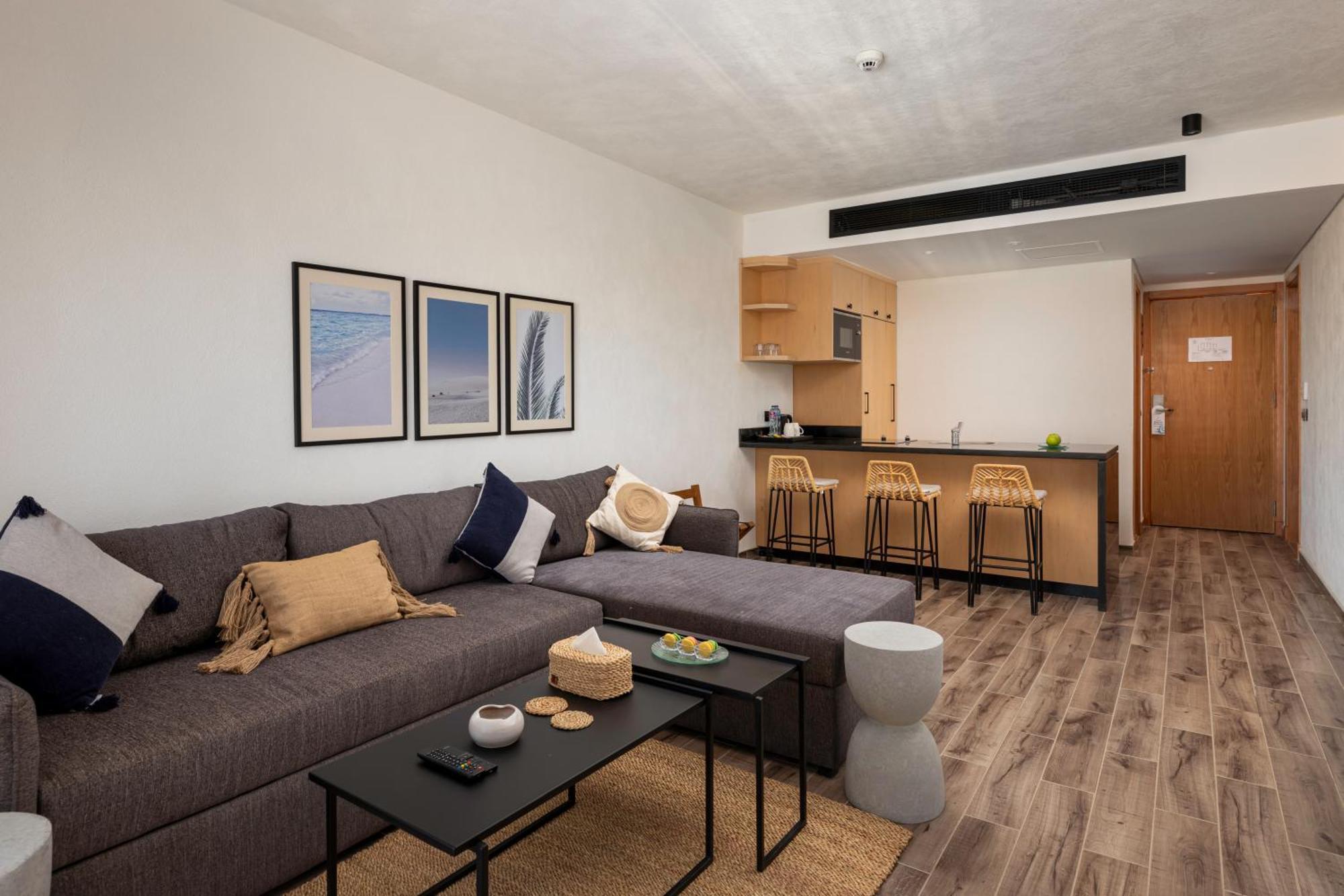 Creek And Residences El Gouna 5*