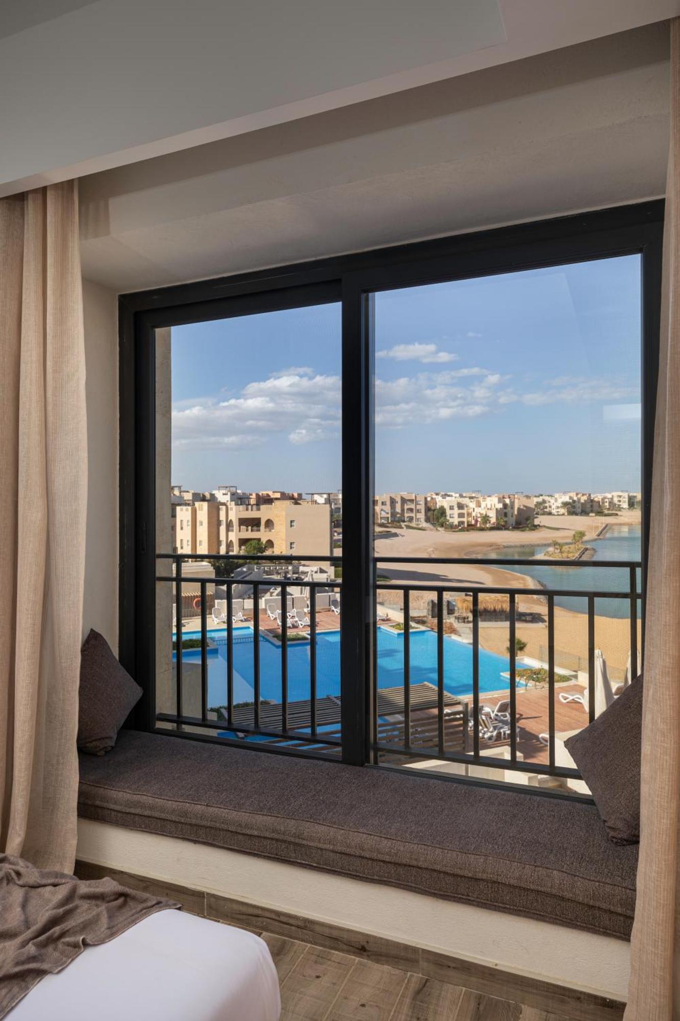 Hotel Creek And Residences El Gouna 5*