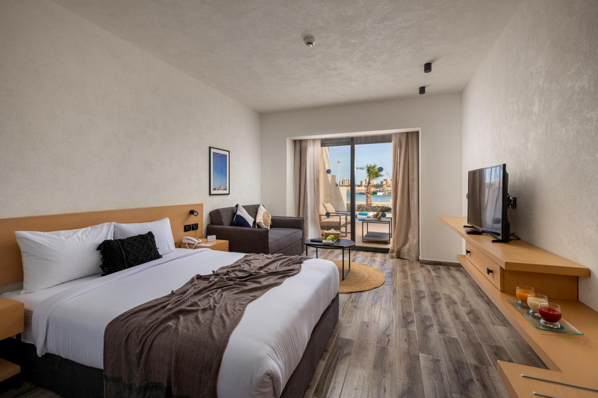 Creek And Residences El Gouna Hotel 5*