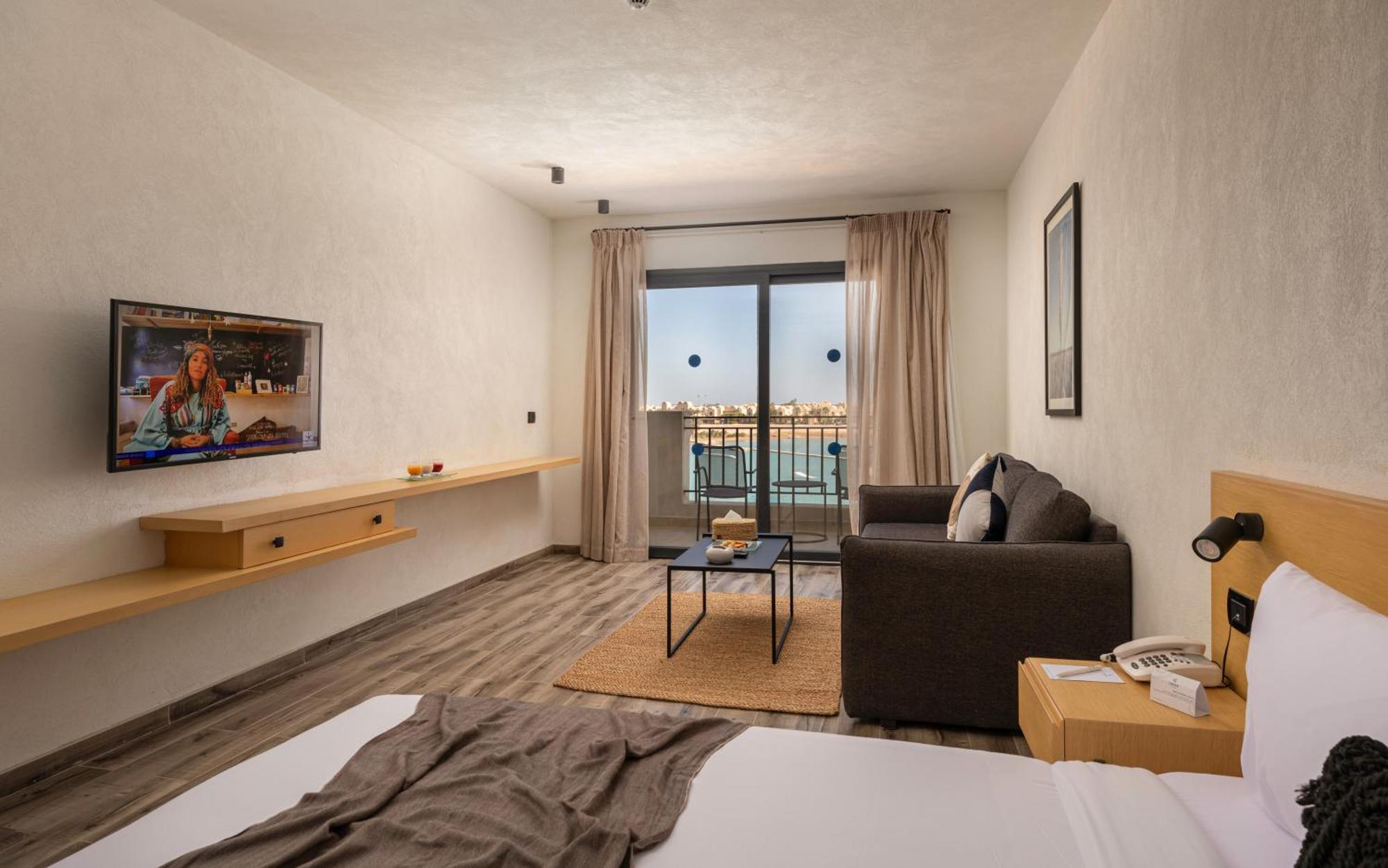 Hotel Creek And Residences El Gouna 5*