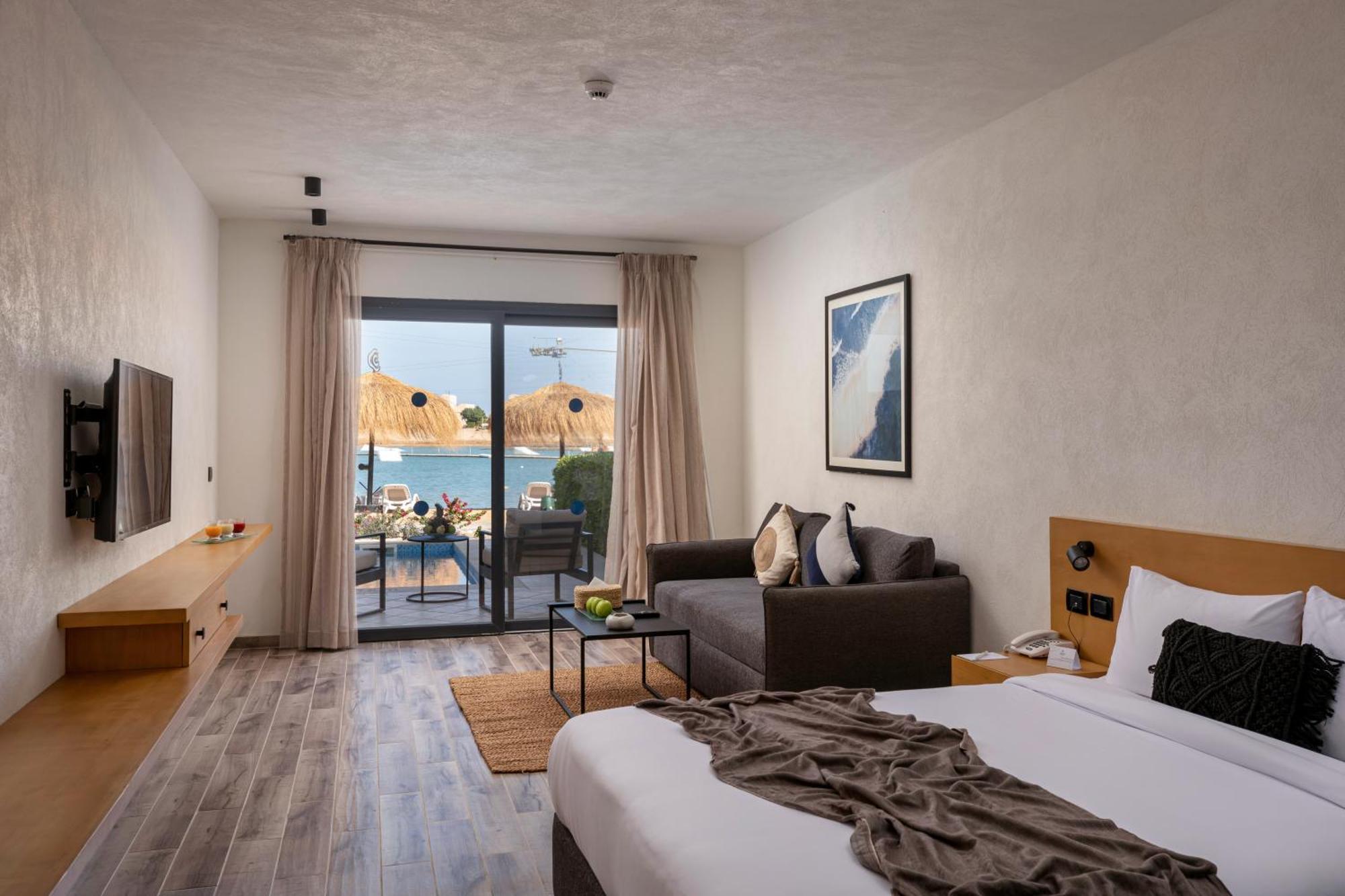 Hotel Creek And Residences El Gouna 5*