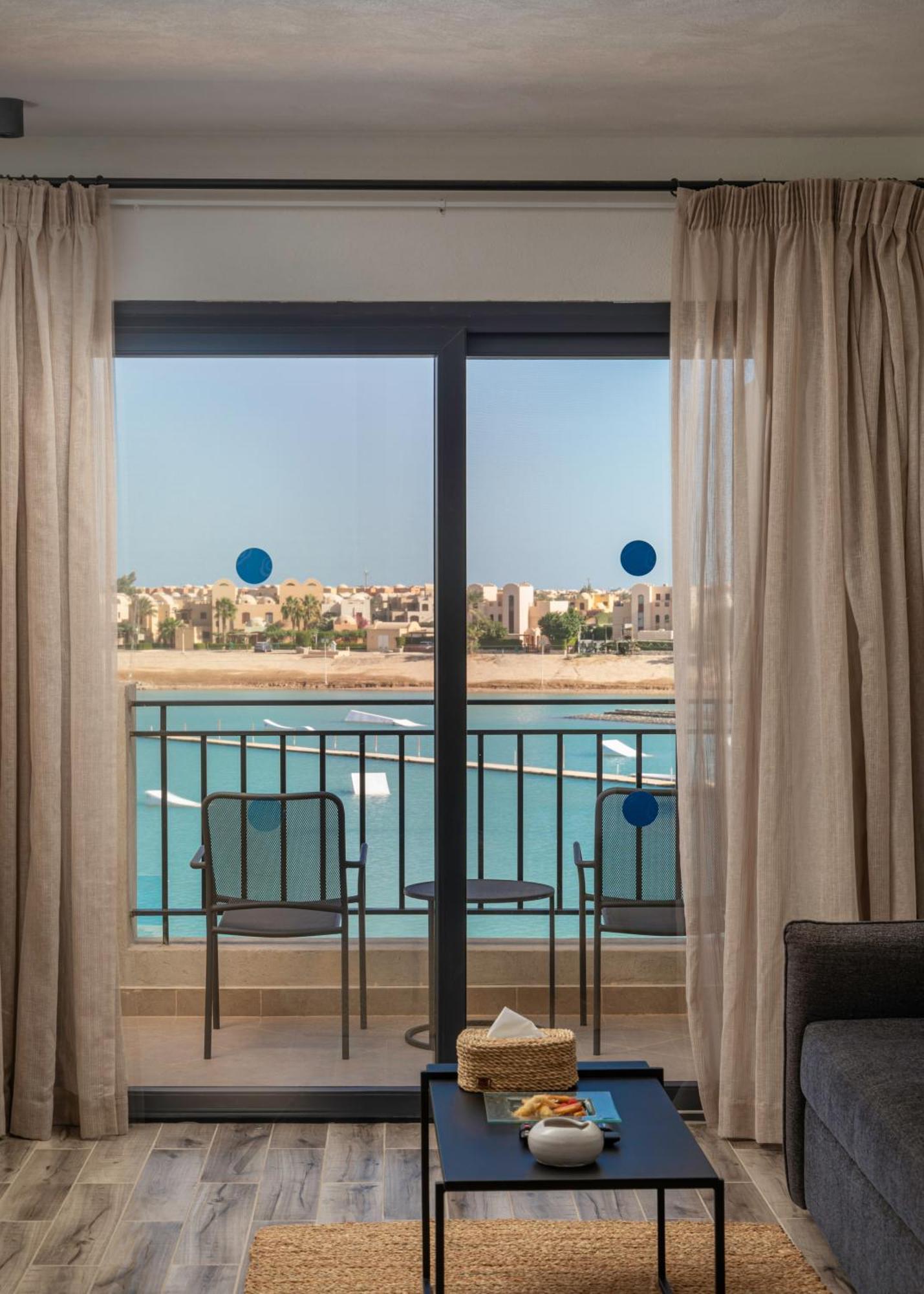 Creek And Residences El Gouna Hotel Hurghada