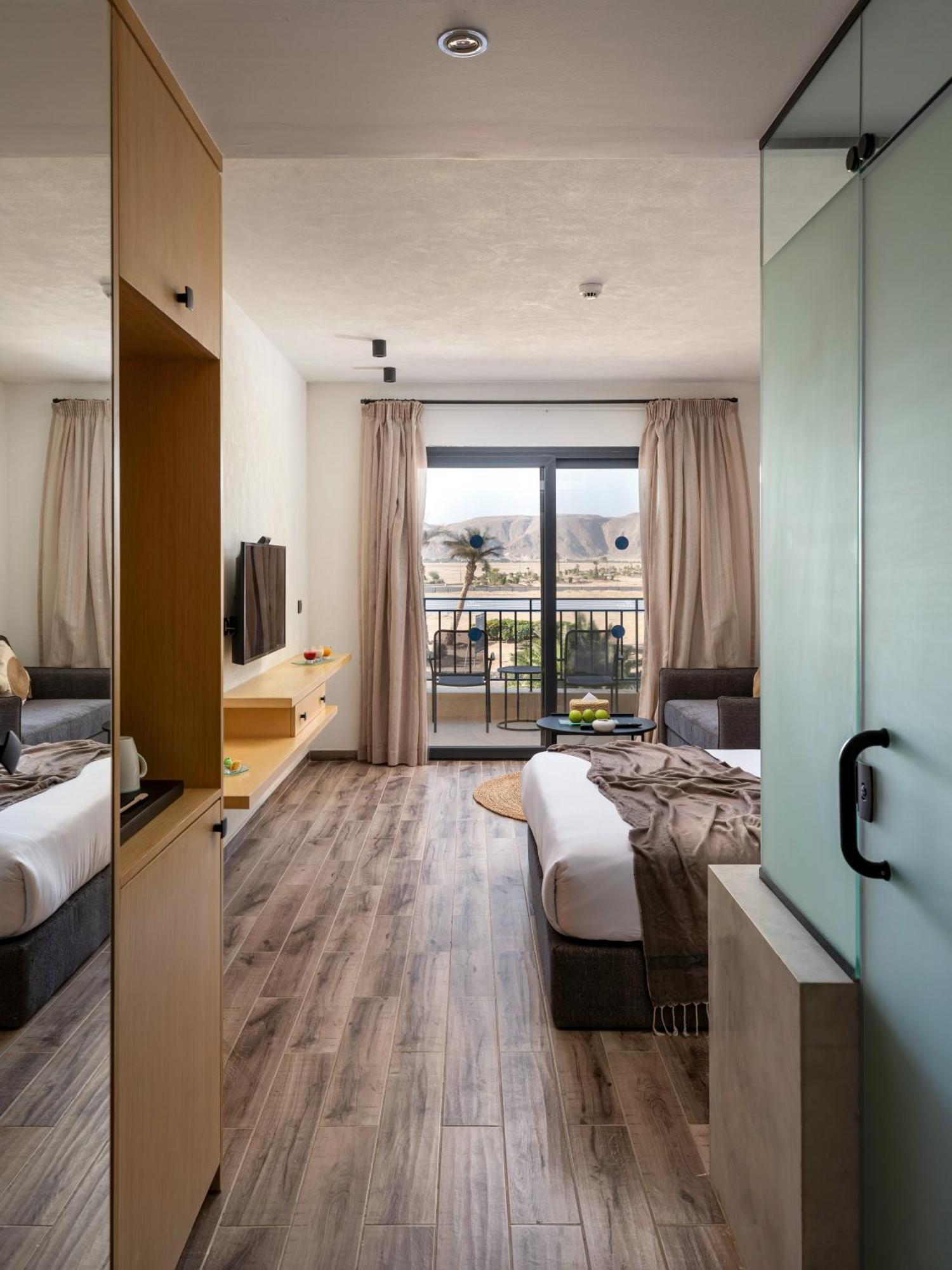 Hotel Creek And Residences El Gouna 5*
