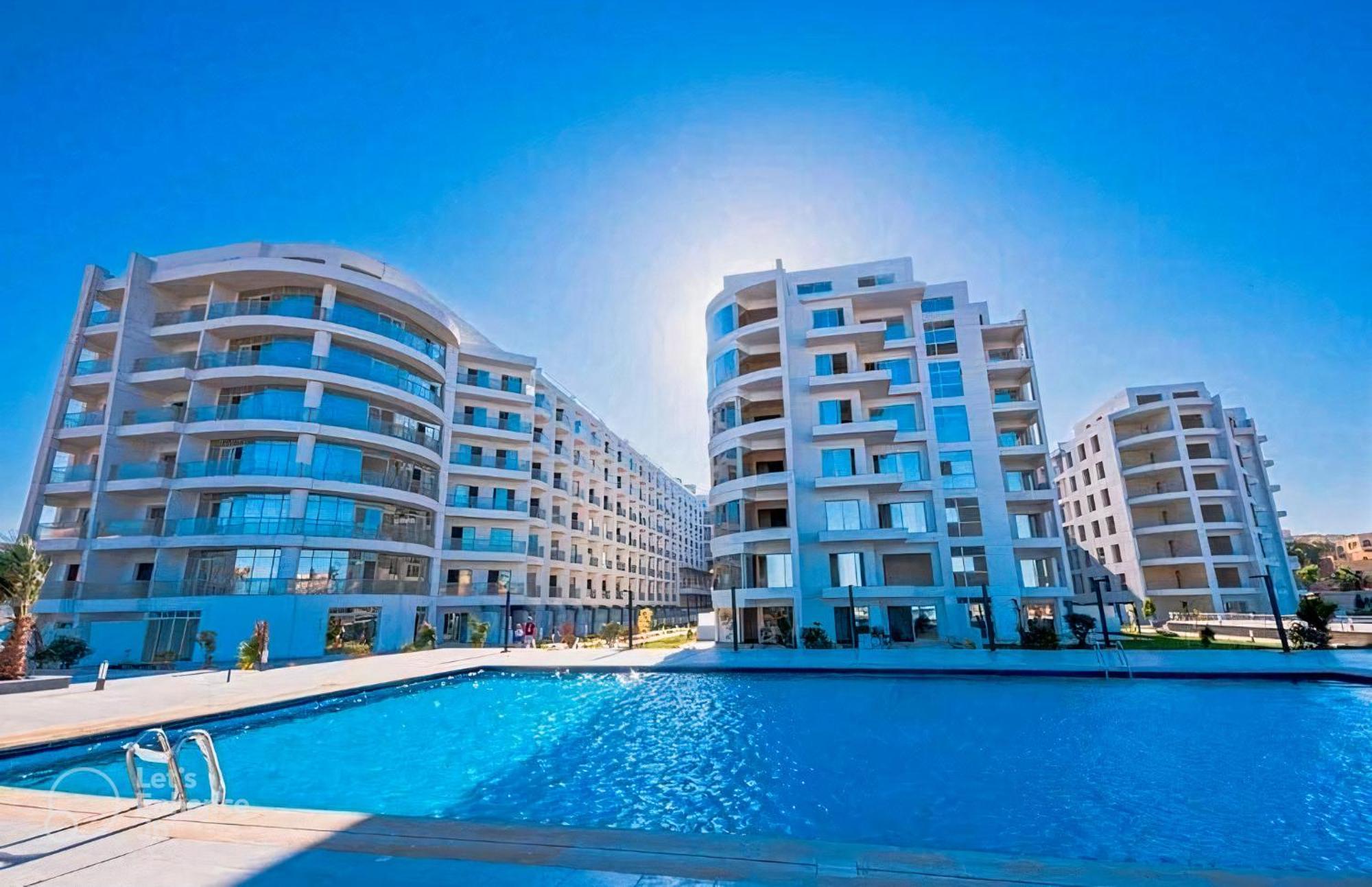 Scandic Ssv- Private Sandy Coral Reef Retreat With Free Wi-fi Apartment Hurghada