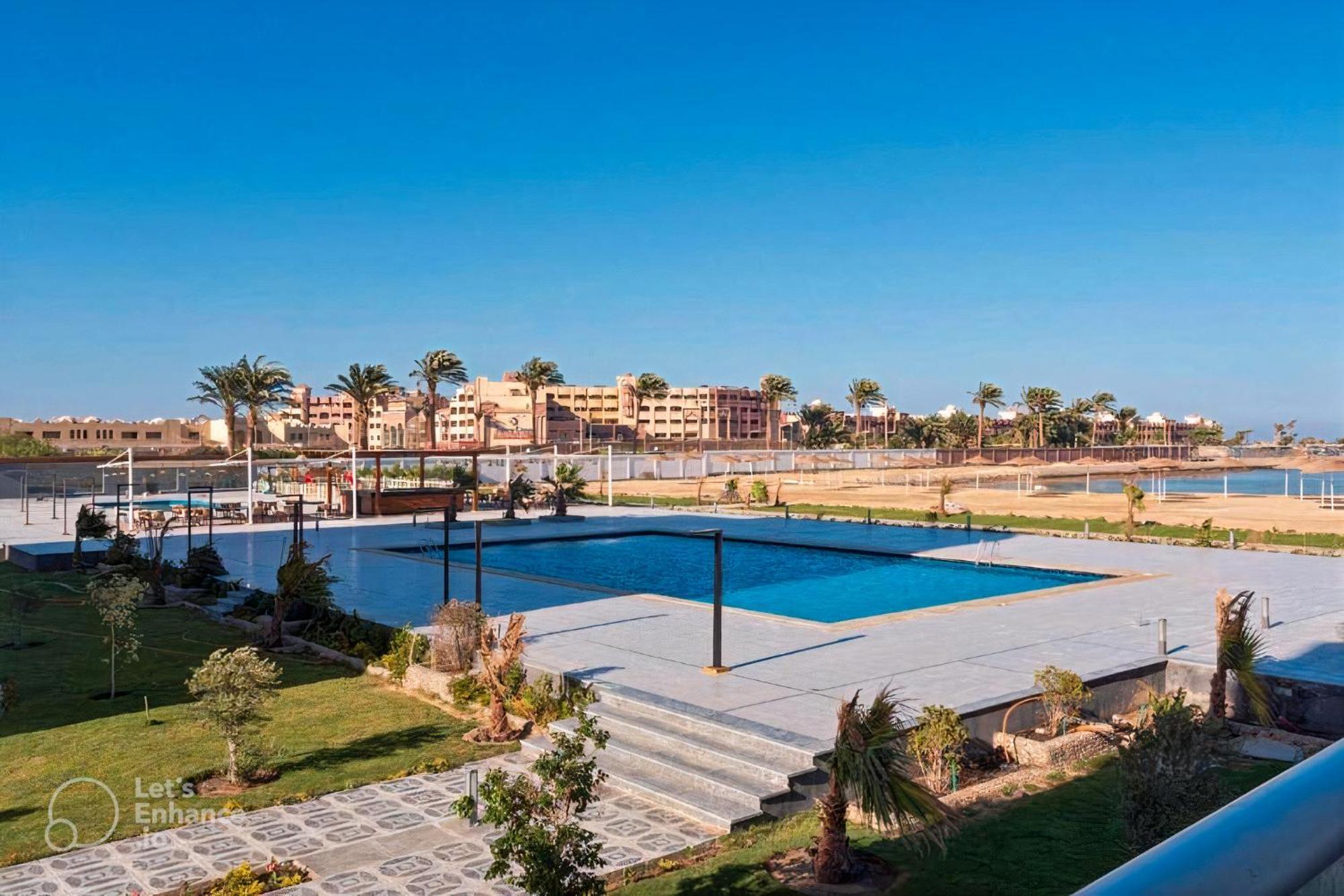 Scandic Ssv- Private Sandy Coral Reef Retreat With Free Wi-fi Apartment *