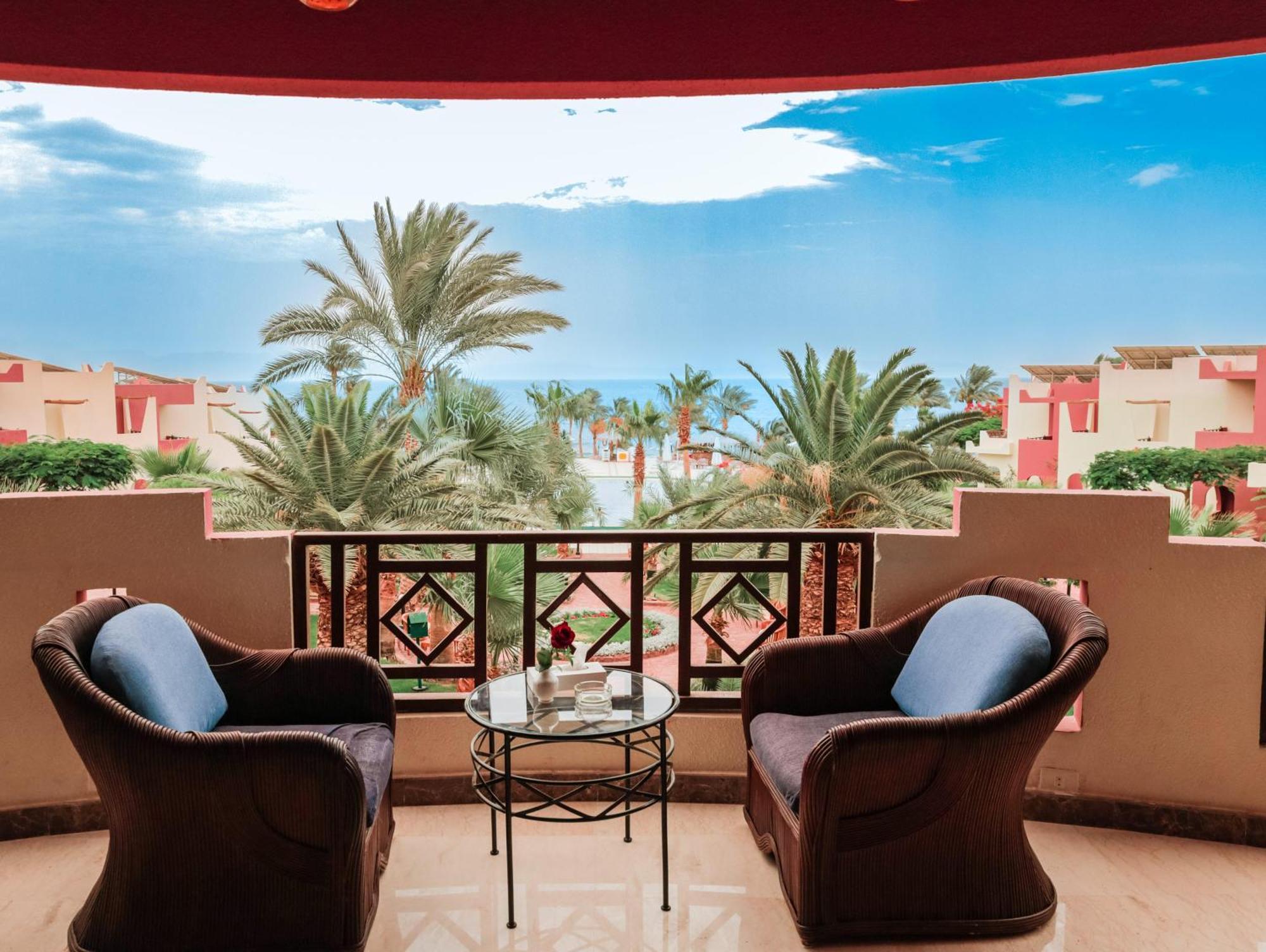 Resort Tropitel Oasis Dahab