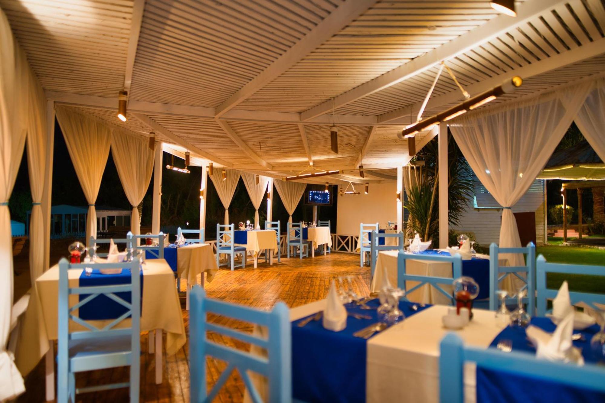 Resort Tropitel Oasis Dahab
