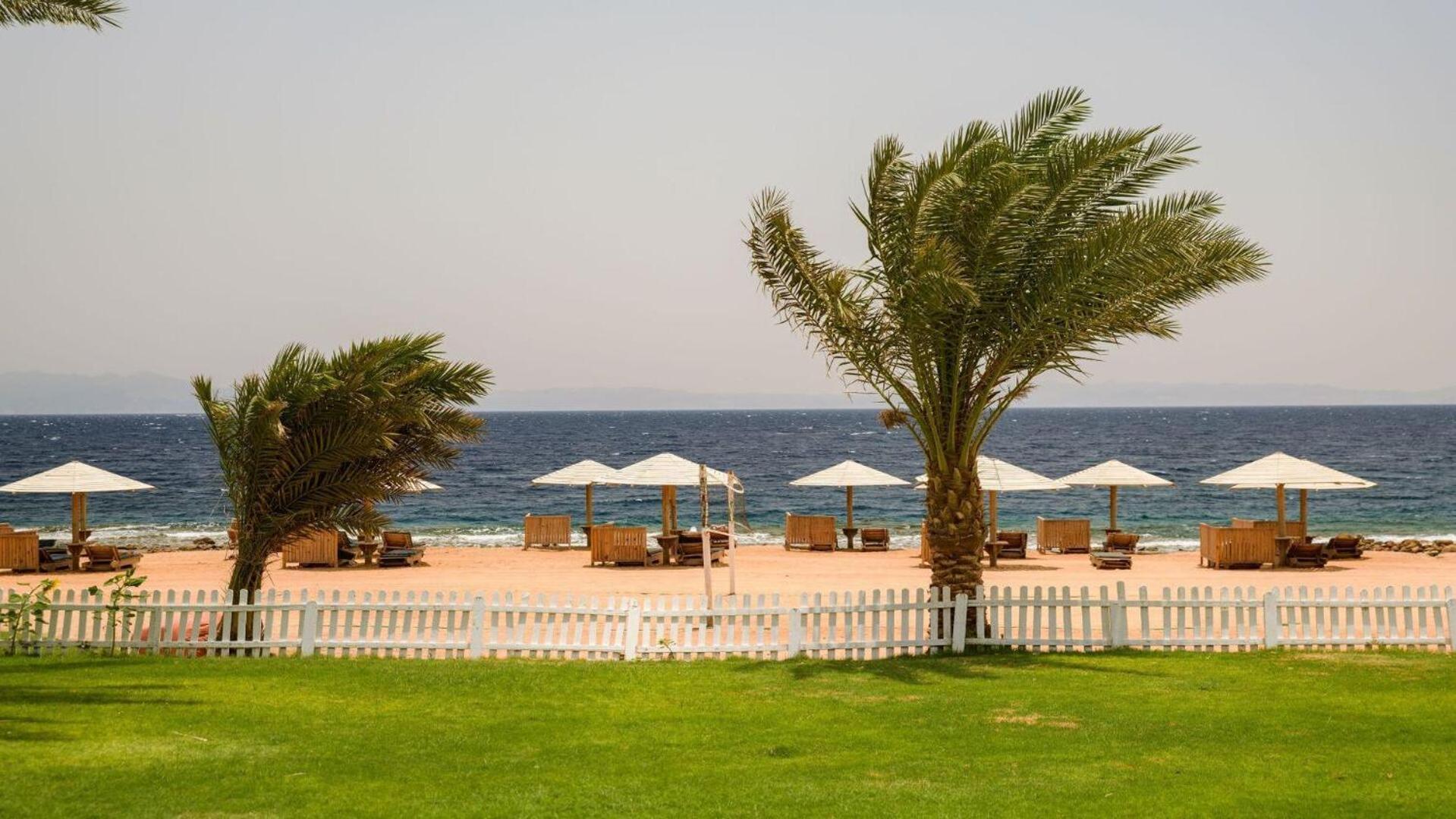 Resort Tropitel Oasis Dahab