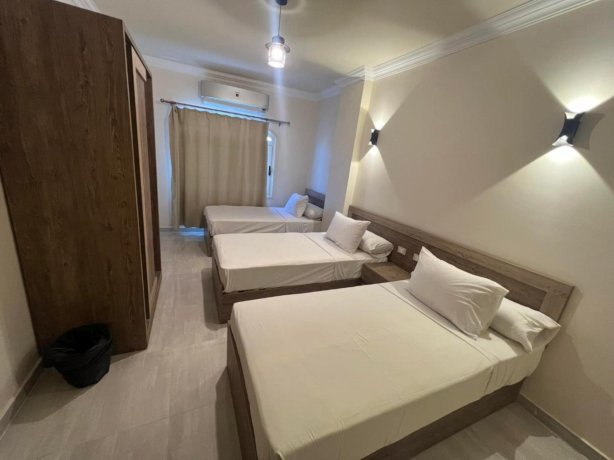 Apartment Marina Sky Hurghada