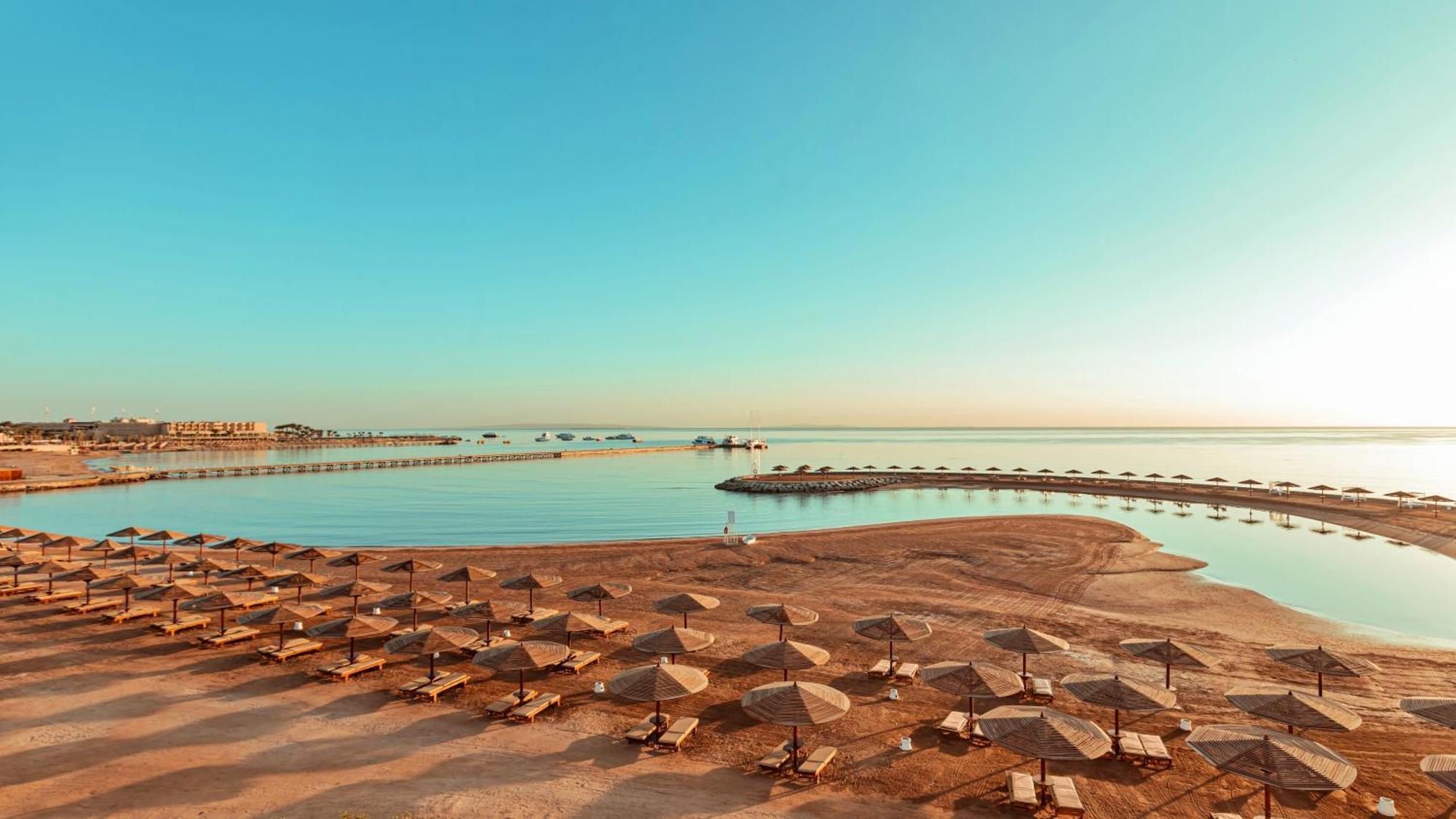 Resort Sunrise Alma Bay Hurghada