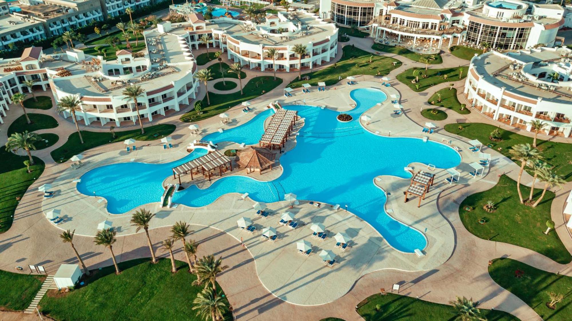 Resort Sunrise Alma Bay Hurghada