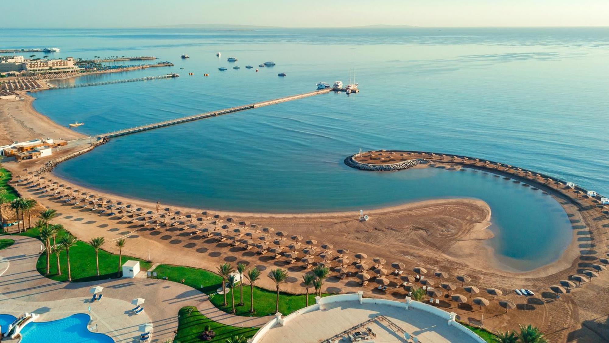 Resort Sunrise Alma Bay Hurghada