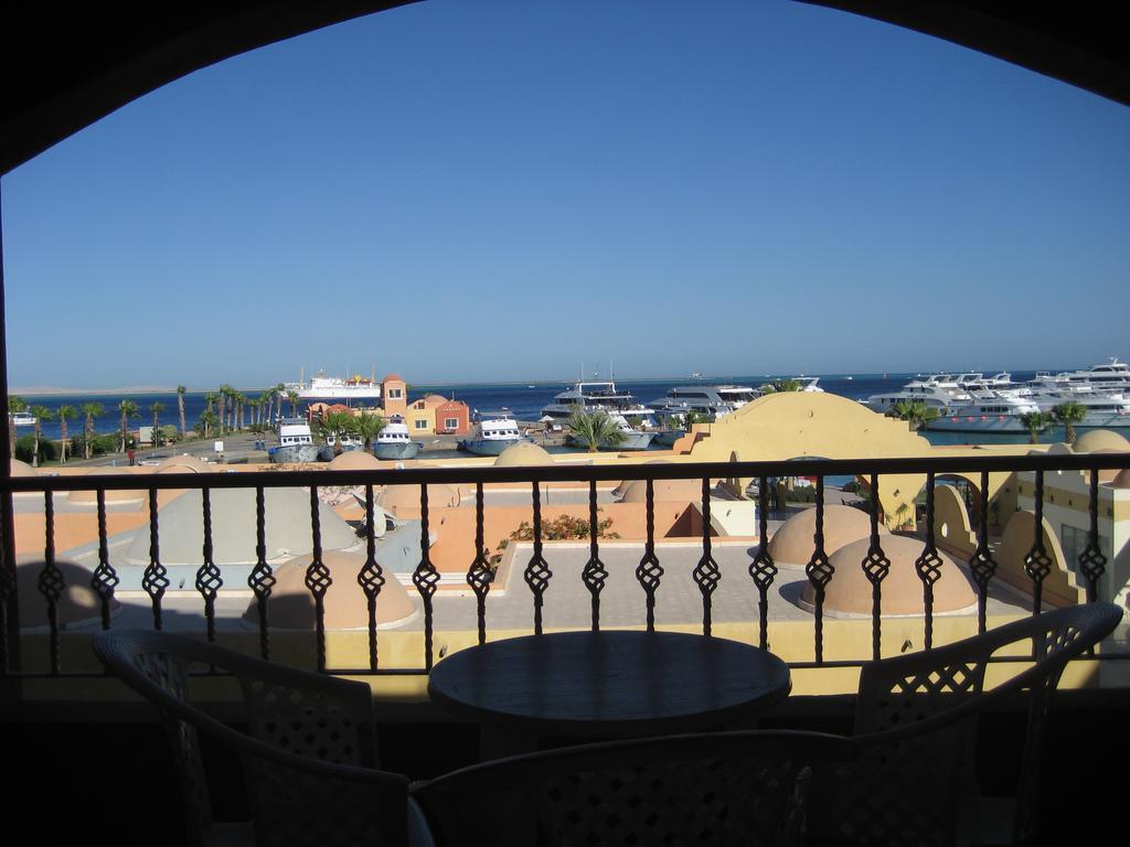 Marina President Aparthotel Hurghada
