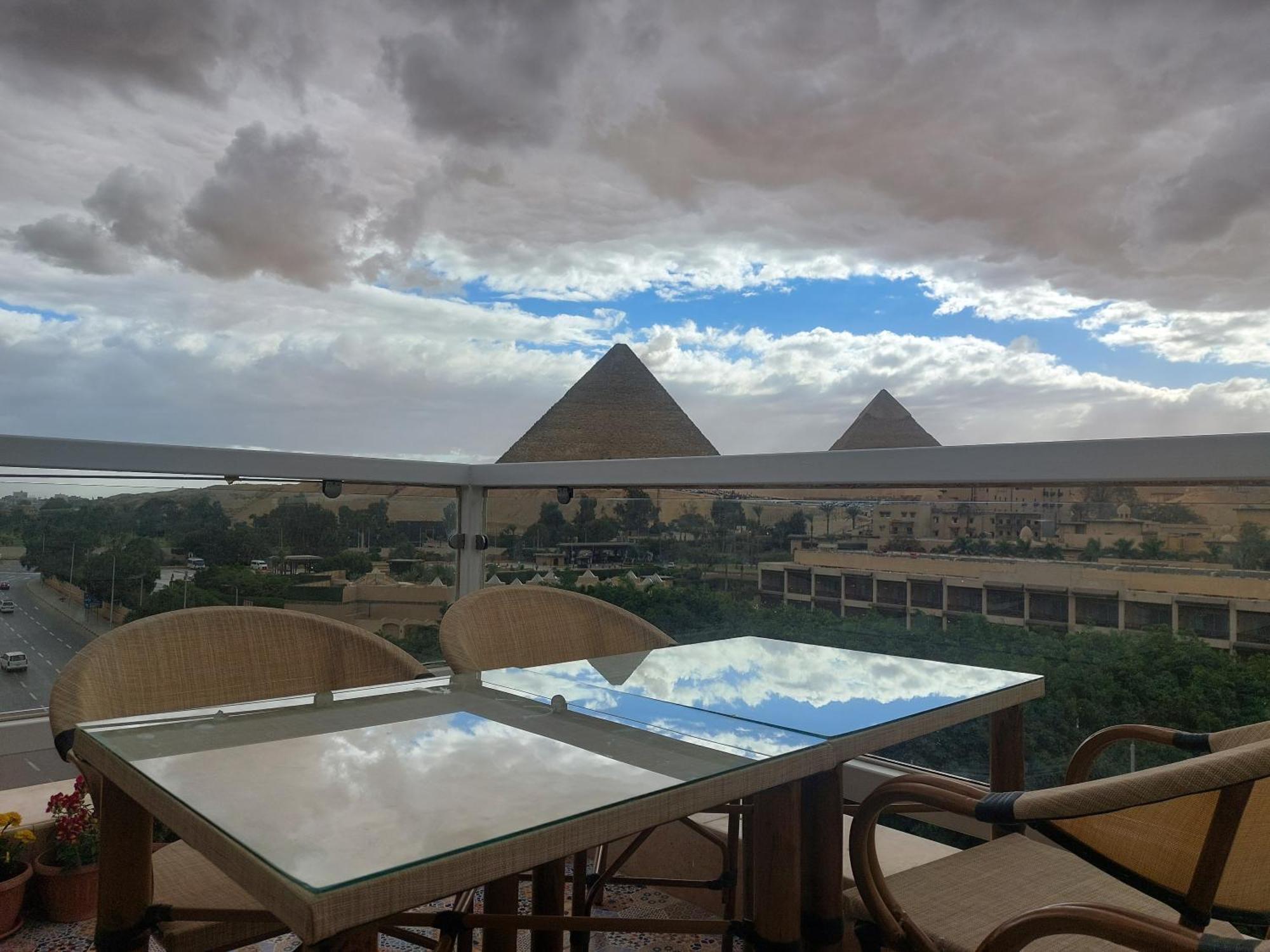Hotel Doudou Pyramids View