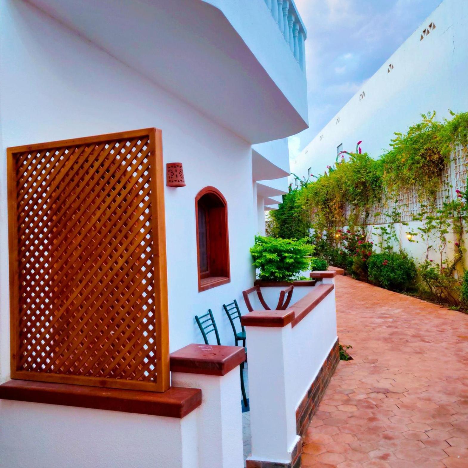 Ghazala Oasis * Dahab