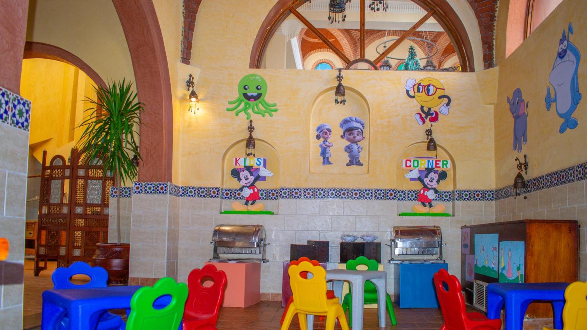Protels Crystal 4* Marsa Alam