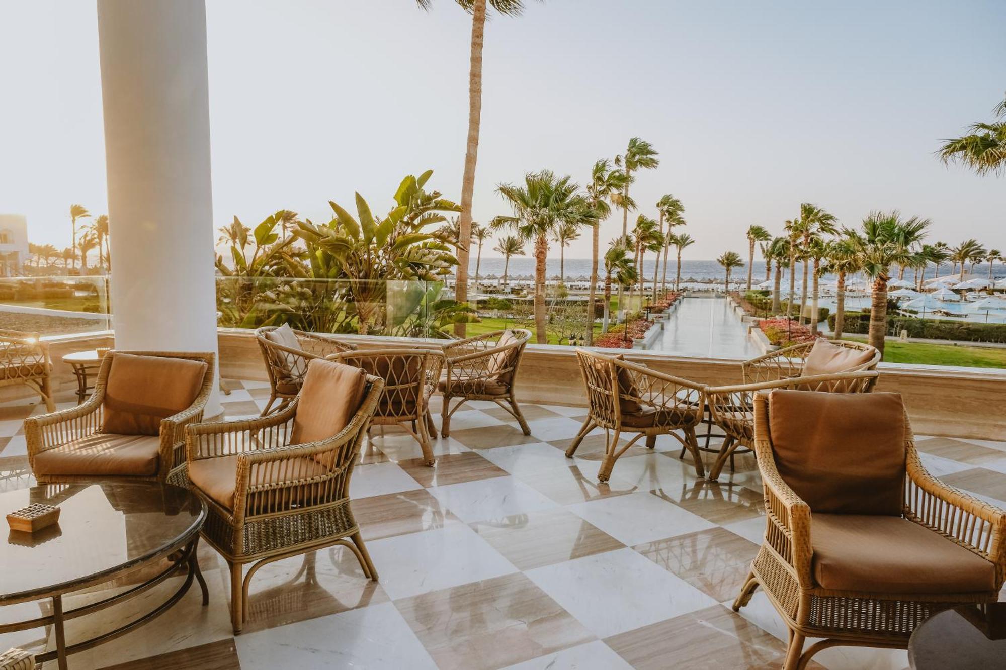 Resort Baron Sheikh 5*
